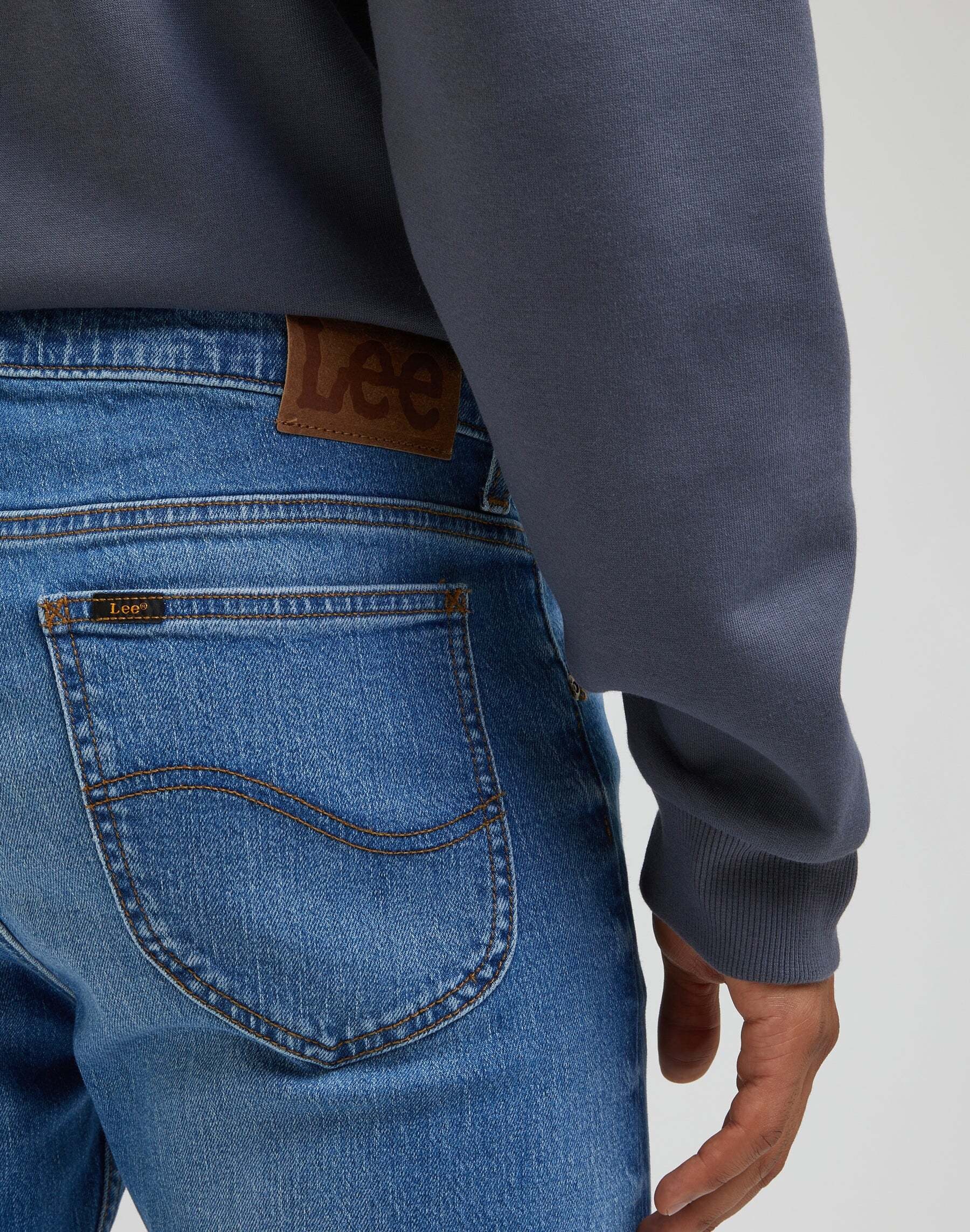Lee® Slim-fit-Jeans »Jeans Rider«