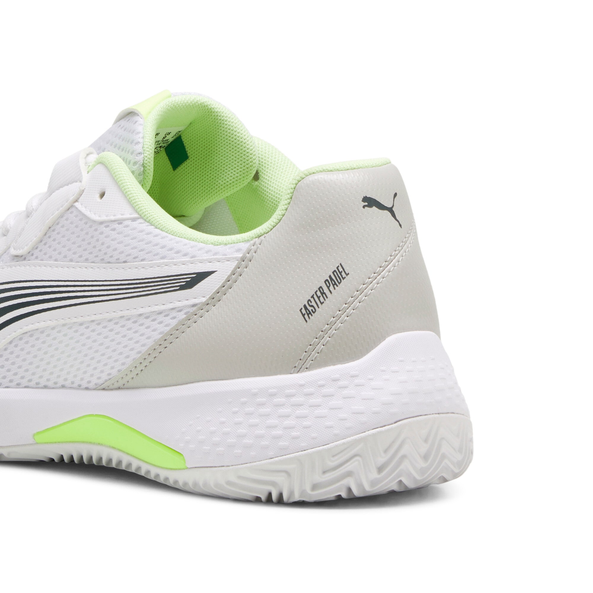 PUMA Chaussures de padel »NOVA COURT«