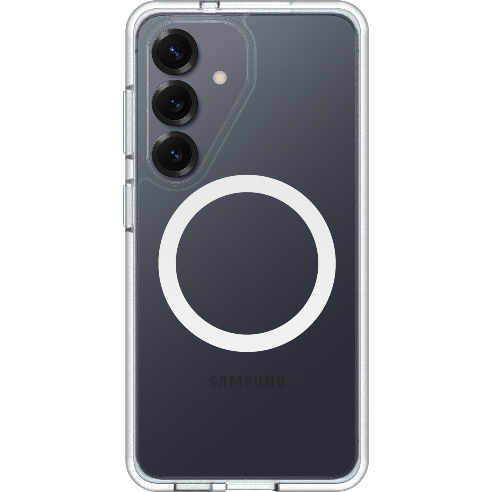 Otterbox Housse pour téléphone portable »React Series Magnets für Samsung Galaxy S26« Backcover, Schutzhülle, Handyschutzhülle, Case, Schutzcase, stossfest