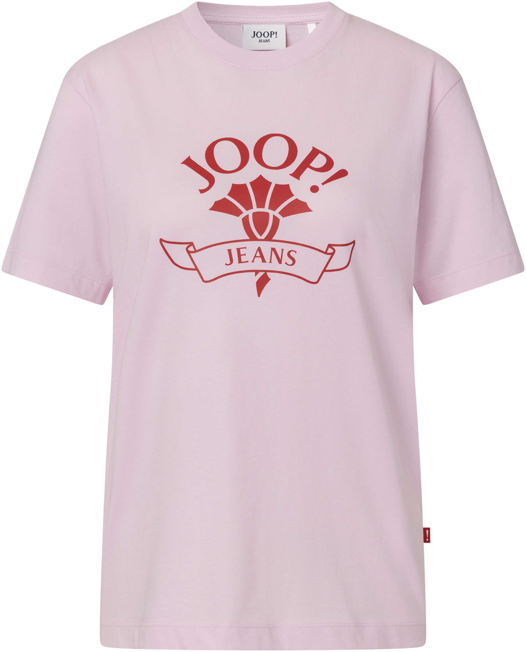 Joop Jeans T-Shirt »Toldi«, mit Print