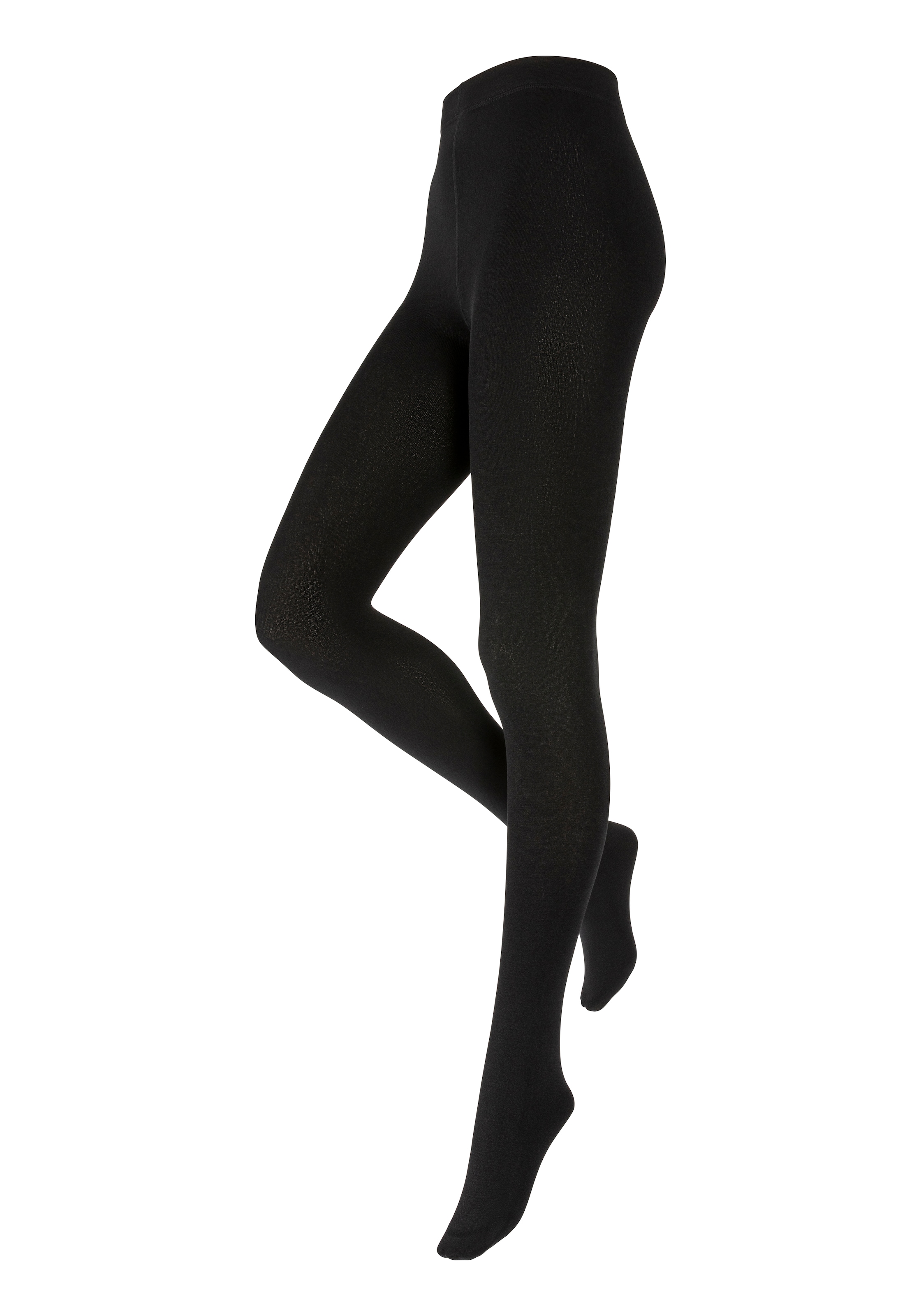 Heatkeeper Thermostrumpfhose »LADIES THERMAL TIGHTS«, (2er Pack), mit isolierender Schicht für kalte Wintertage