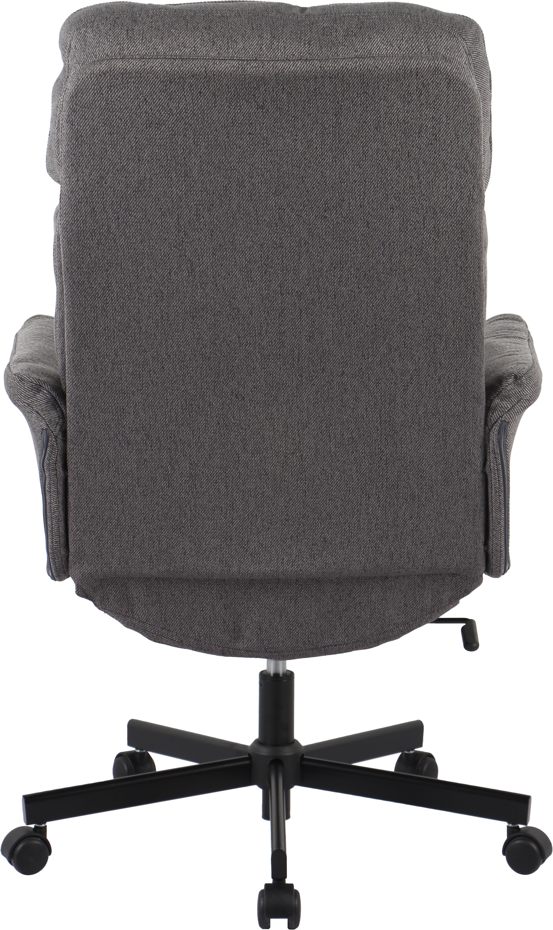 GOODproduct Chefsessel »Emmelie« () komfortable Polsterung, ergonomisch geformte Armlehnen