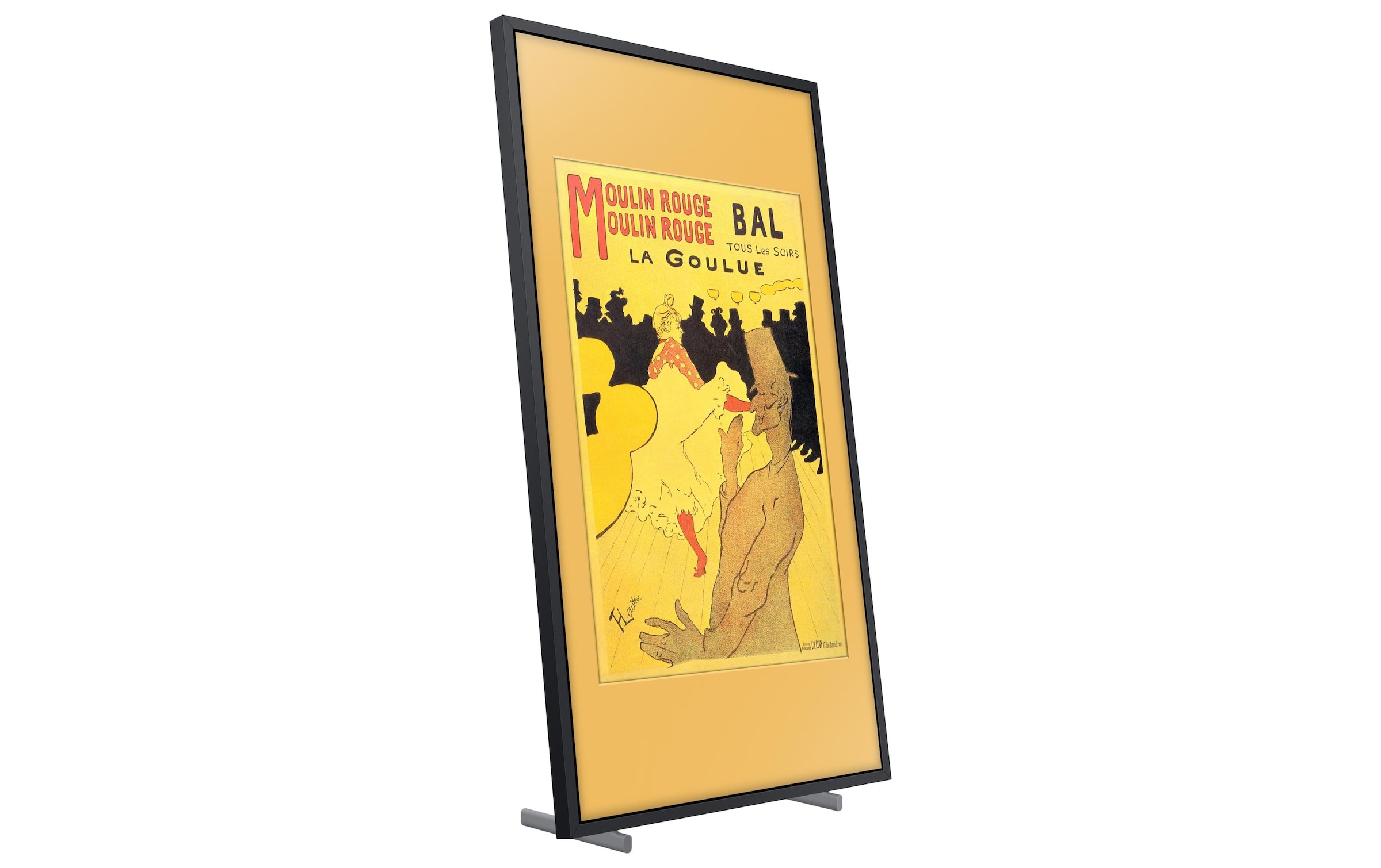 Samsung LCD-LED Fernseher »The Frame 4.0 QE32LS03T«