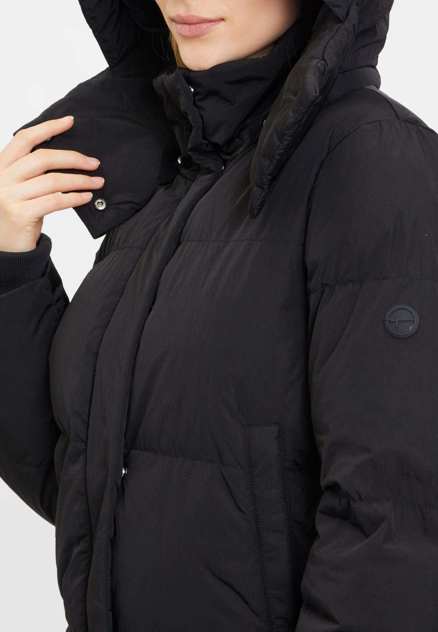 Tamaris Blusenjacke »Winterjacke Balikesir Puffer Jacket«