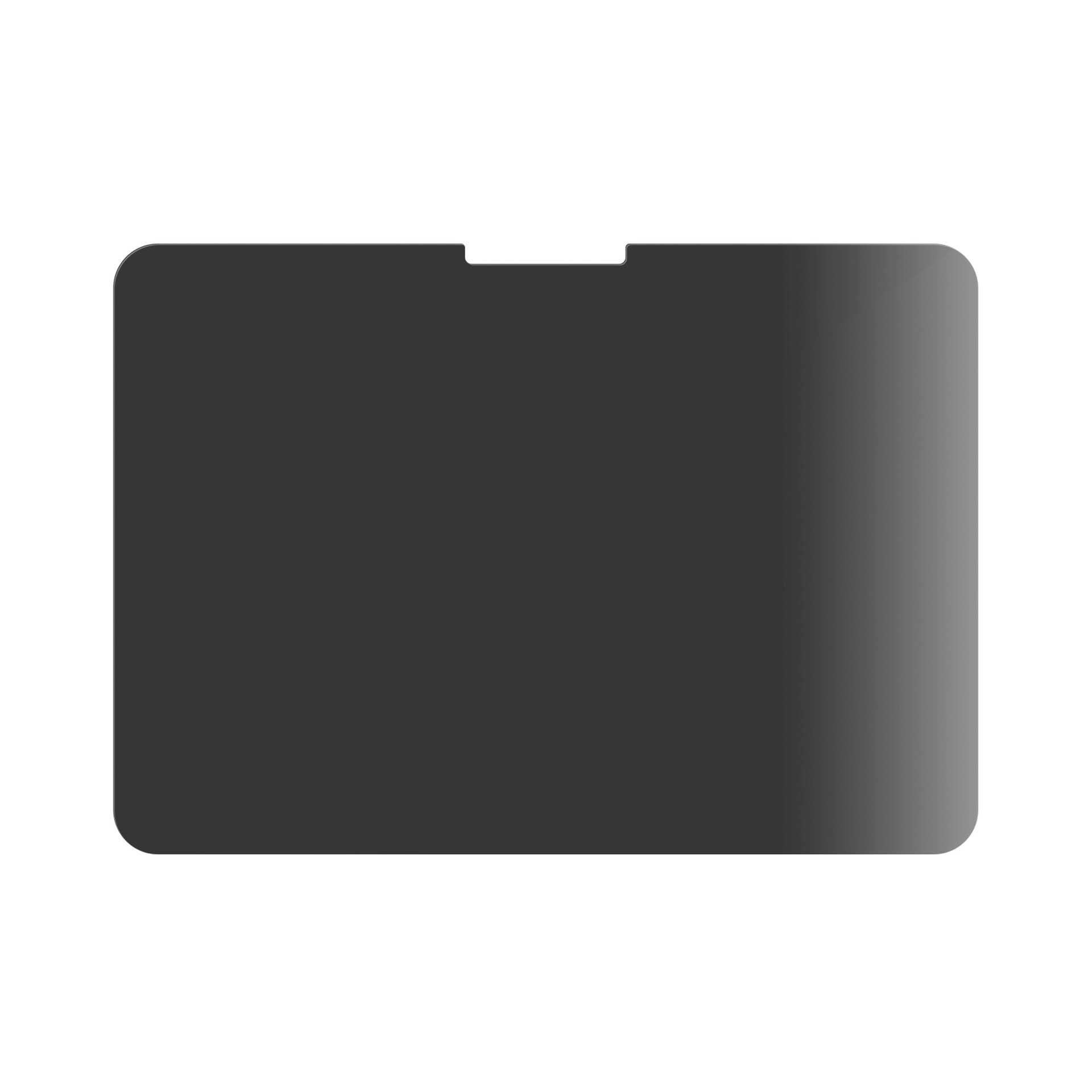 PanzerGlass Displayschutzglas »Ultra-Wide Fit Privacy Screen Protection«, für Apple iPad Pro 11 (2024), Displayschutzfolie, Schutzfolie, Sichtschutz, kratz- & stossfest
