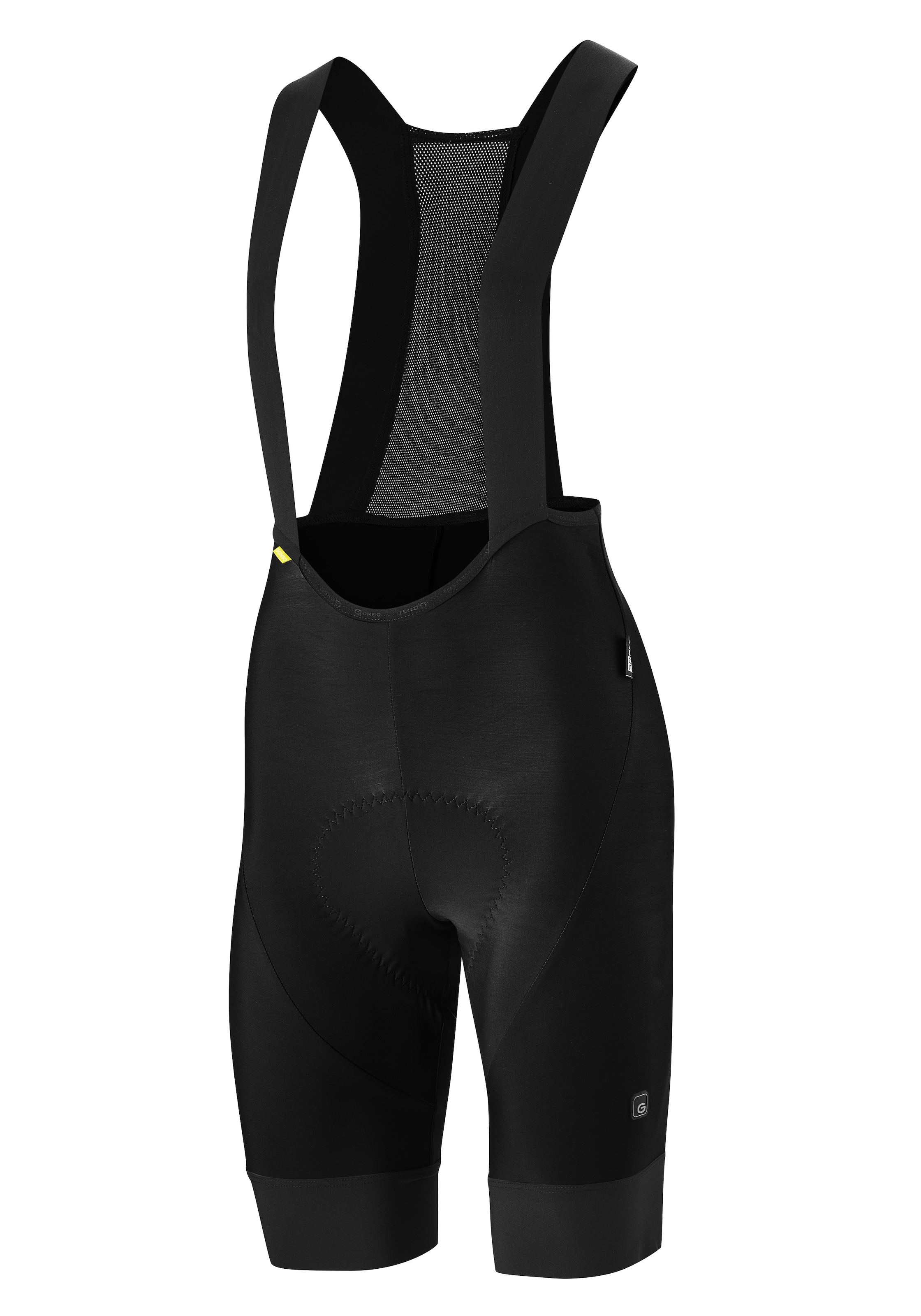 Gonso Pantalon de vélo »SQlab GO BIB W«  cuissard femme avec rembourrage de selle SQlab spécial, coupe ajustée