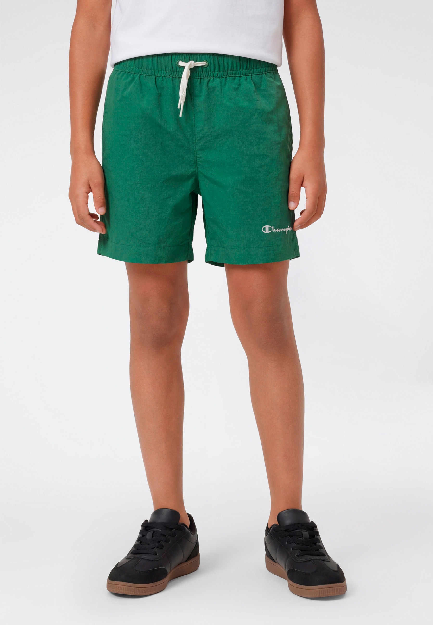Champion Badeshorts »Boys' beach shorts« für Kinder und Jugendliche geeignet, leichtes Material aus Polyamid