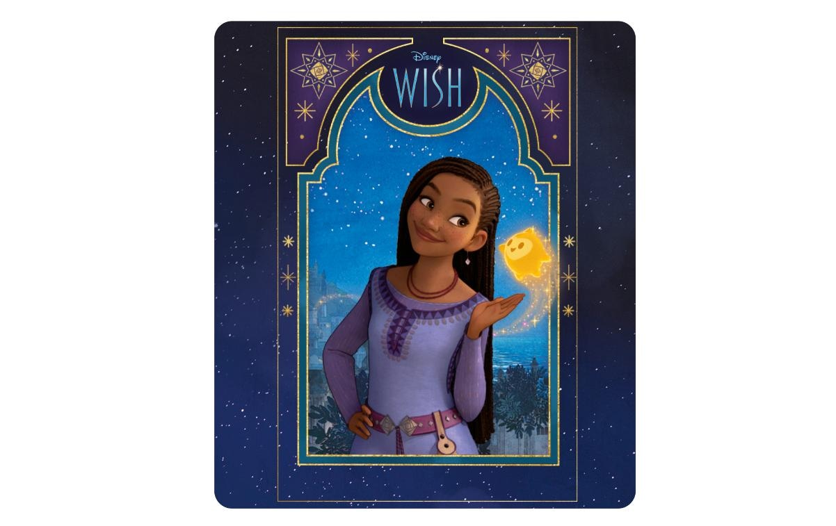 tonies Hörspiel »Disney Wish«