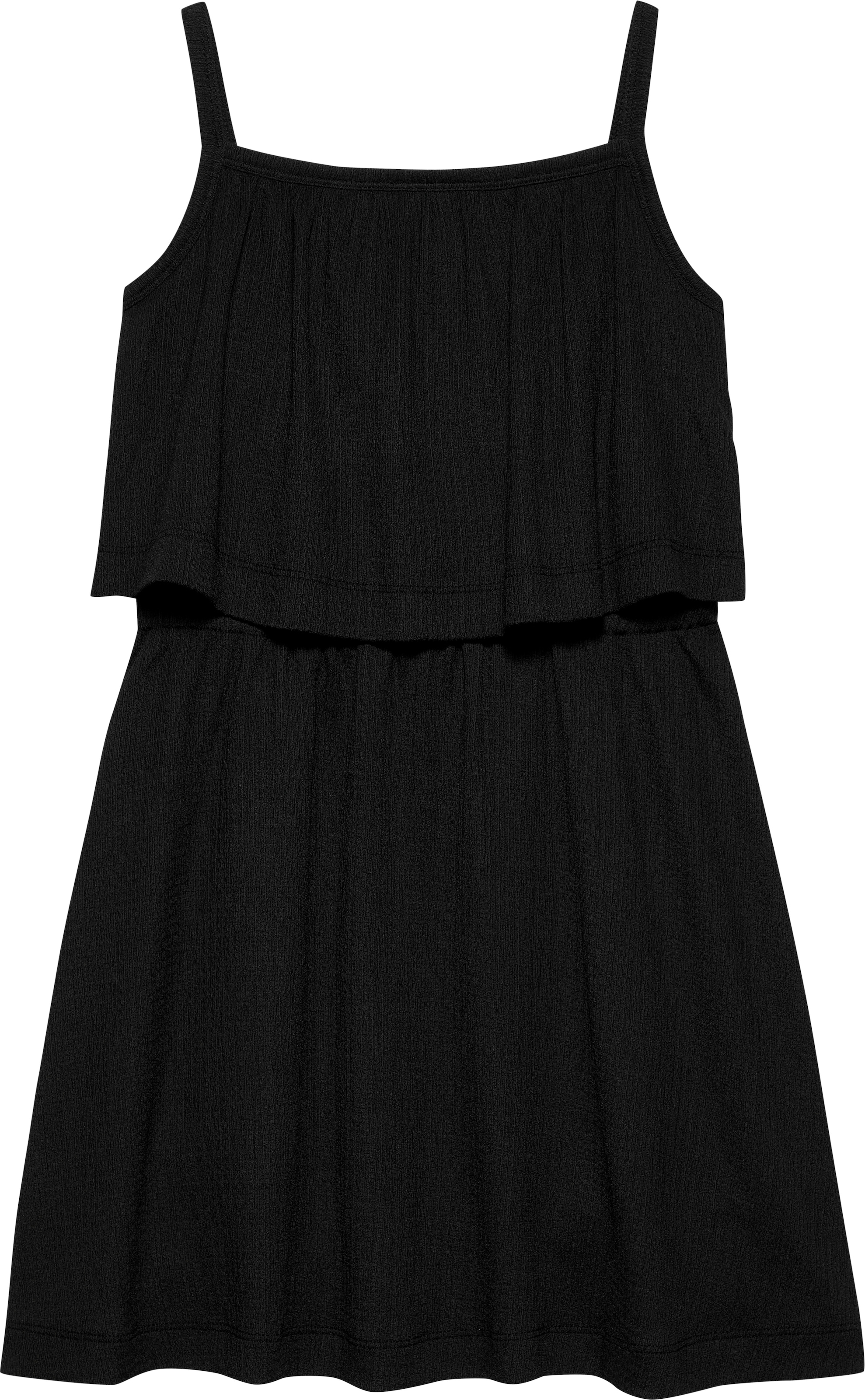Calvin Klein Jeans Minikleid »CRINKLE LAYERED TANK DRESS«, für Kinder bis 16 Jahre