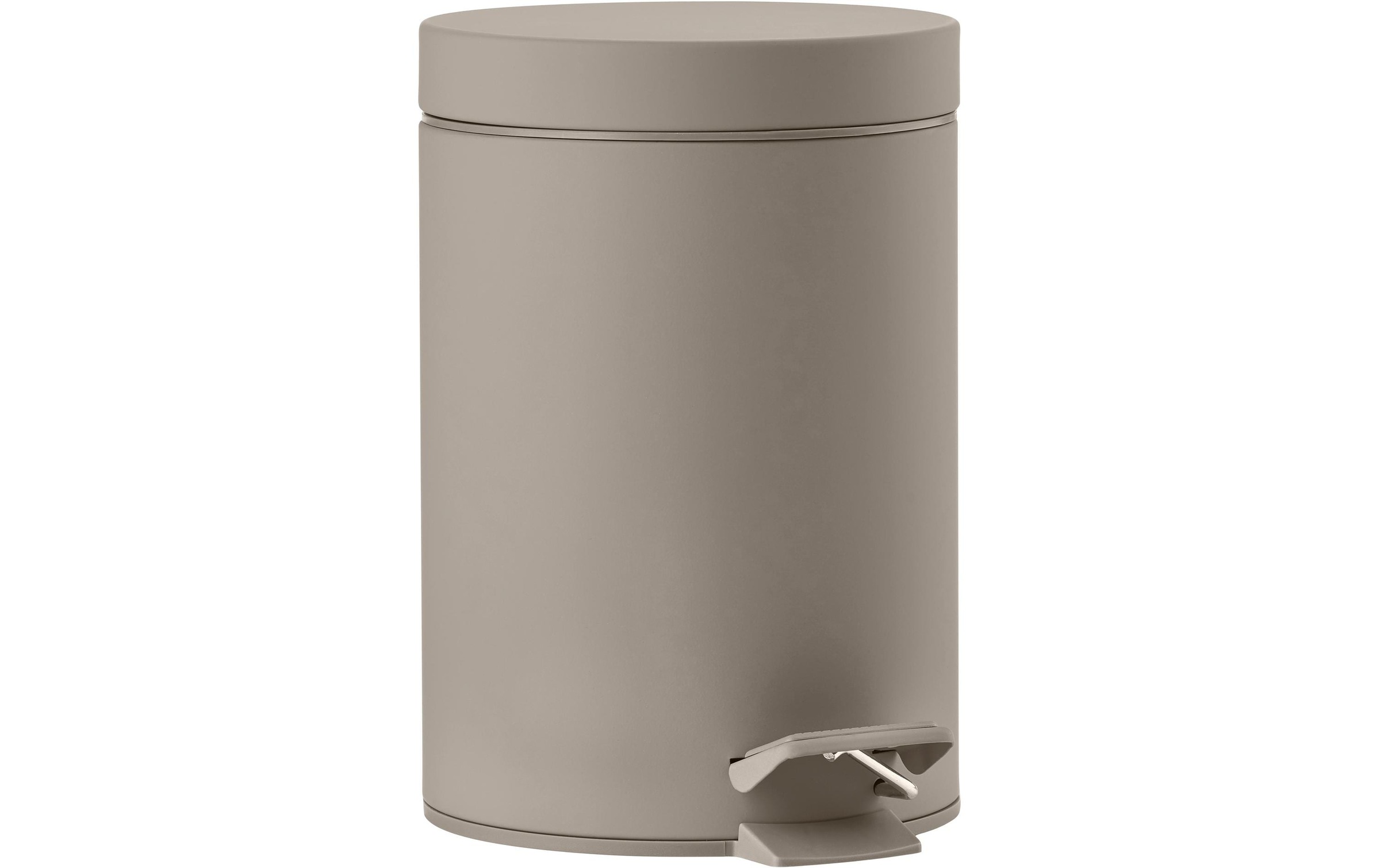 Image of Zone Denmark Mülleimer "Solo 3 l" 1 Behälter