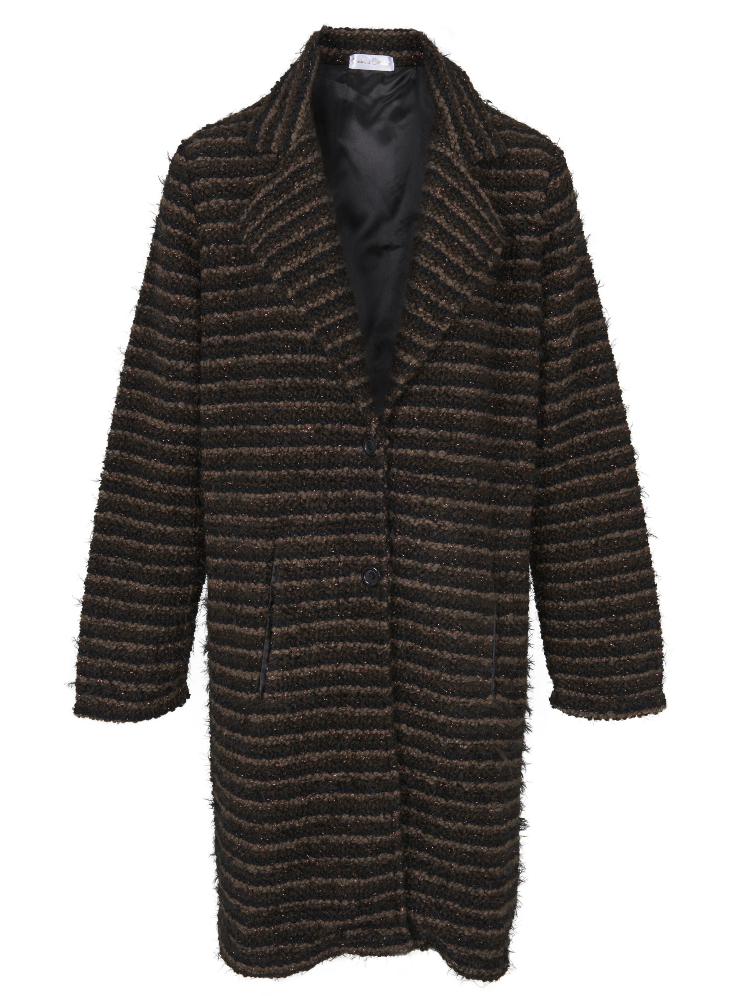 Kurzmantel mit Reverskragen