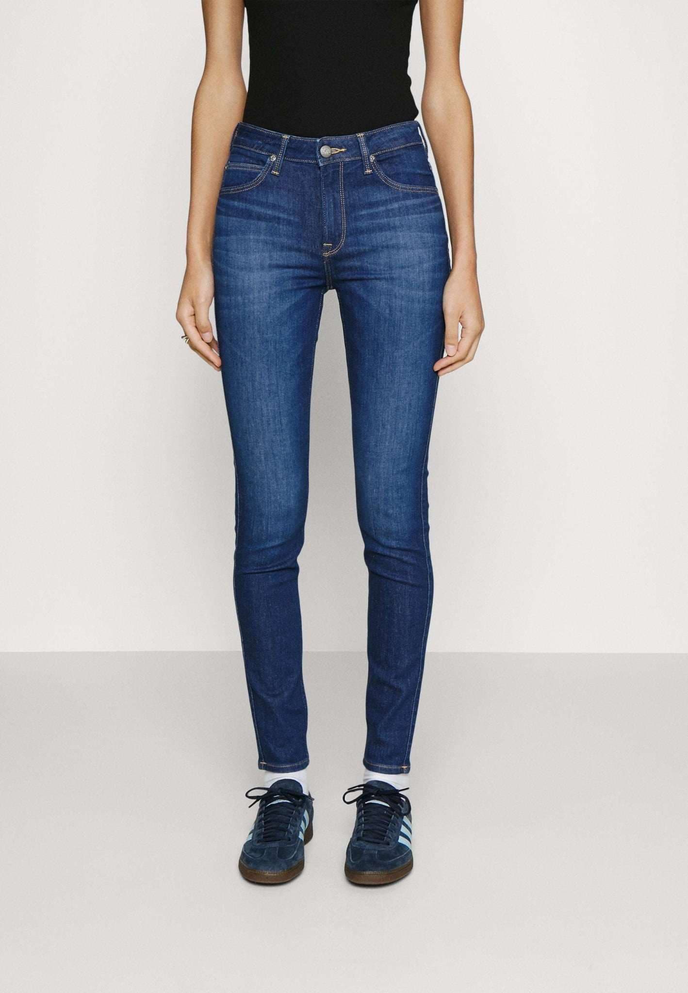 Skinny-fit-Jeans »LEE Jeans Skinny Fit Scarlett High«