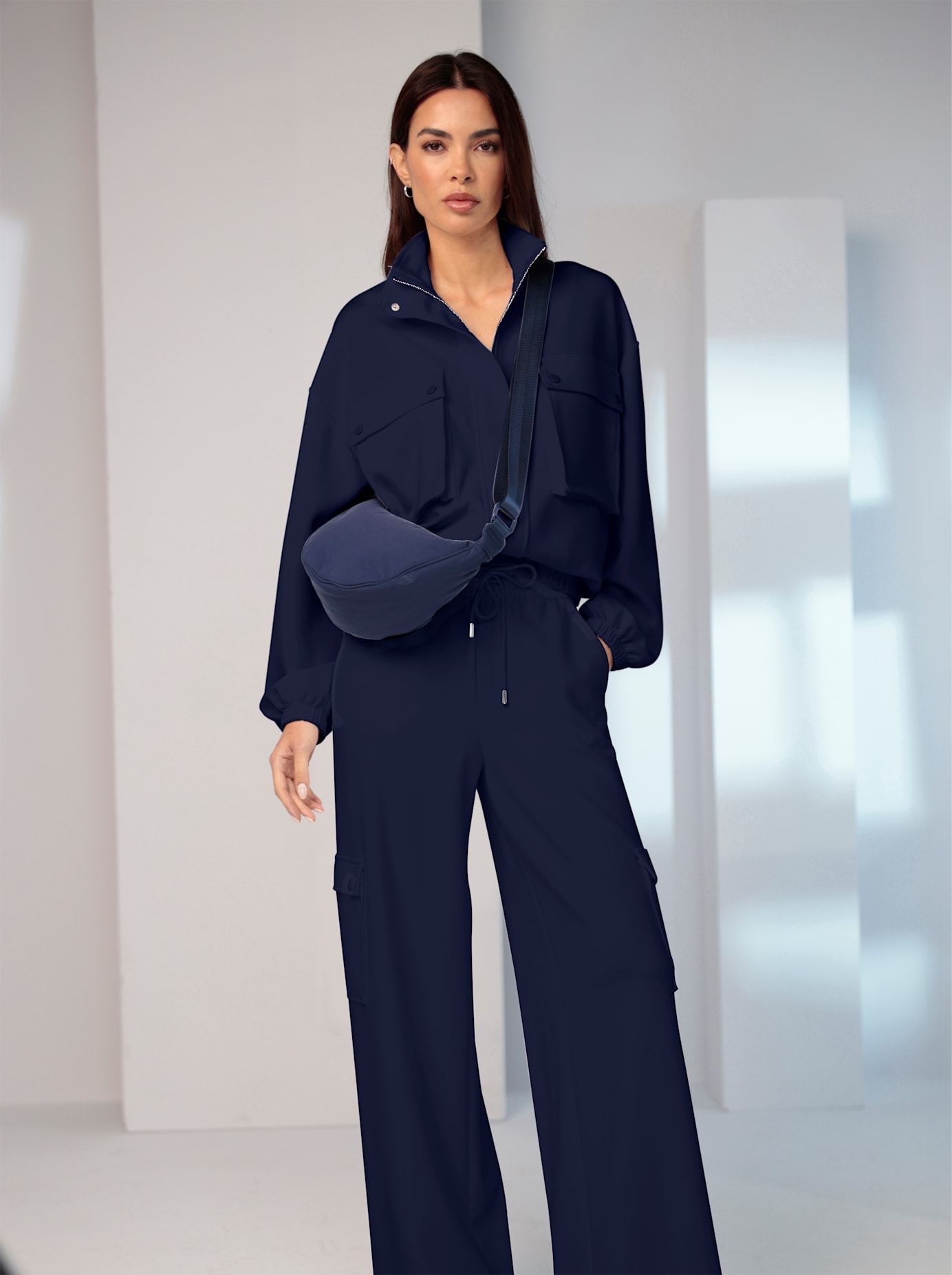 Image of heine Shirtjacke "Jersey-Jacke" 1 Stk.