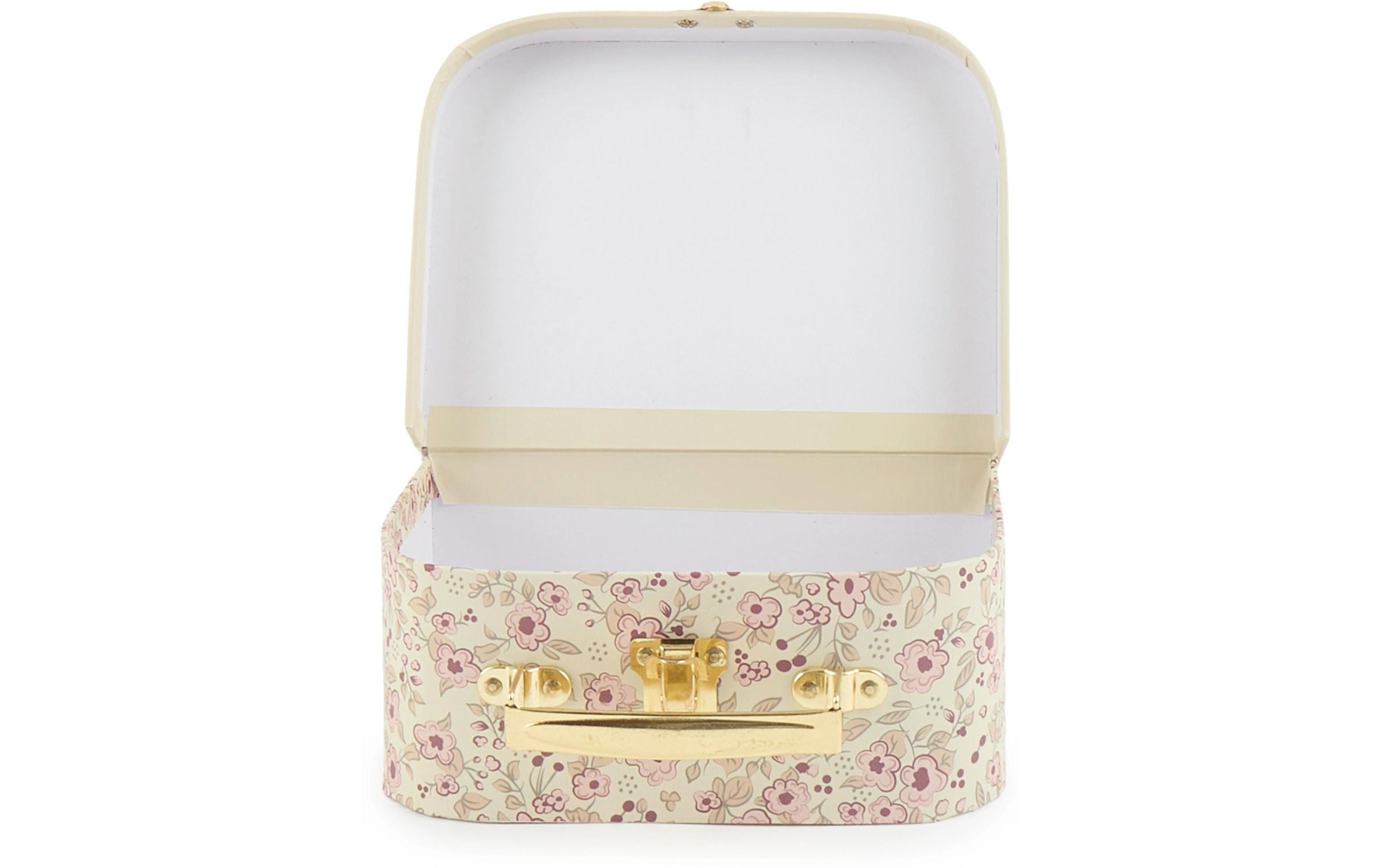 BIECO Spielwerkzeugkoffer »Ella vintage flowers 3er Set«