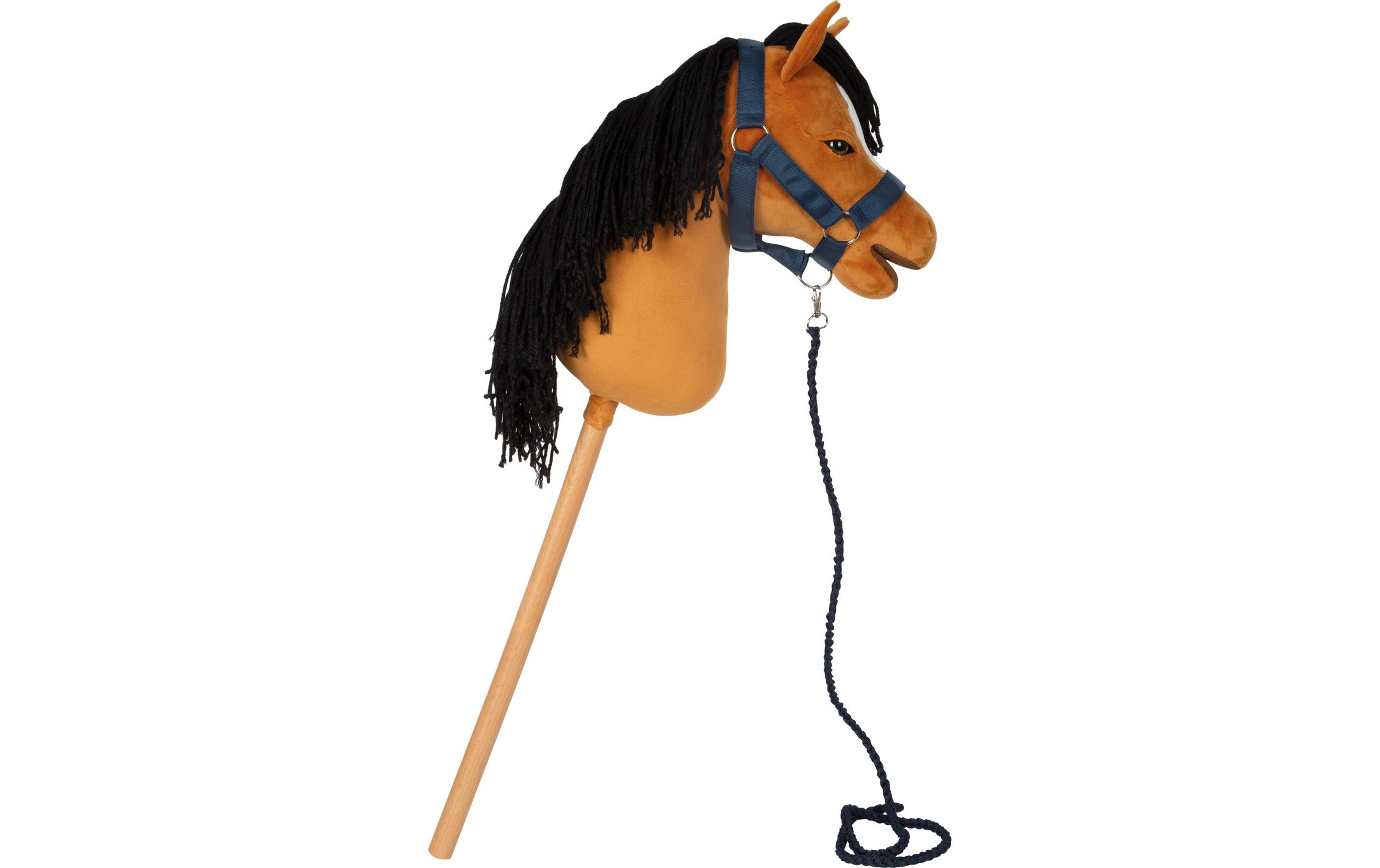 Small Foot Cheval de bois »Hobby Horse Melodie« incl. licol, bride & longe