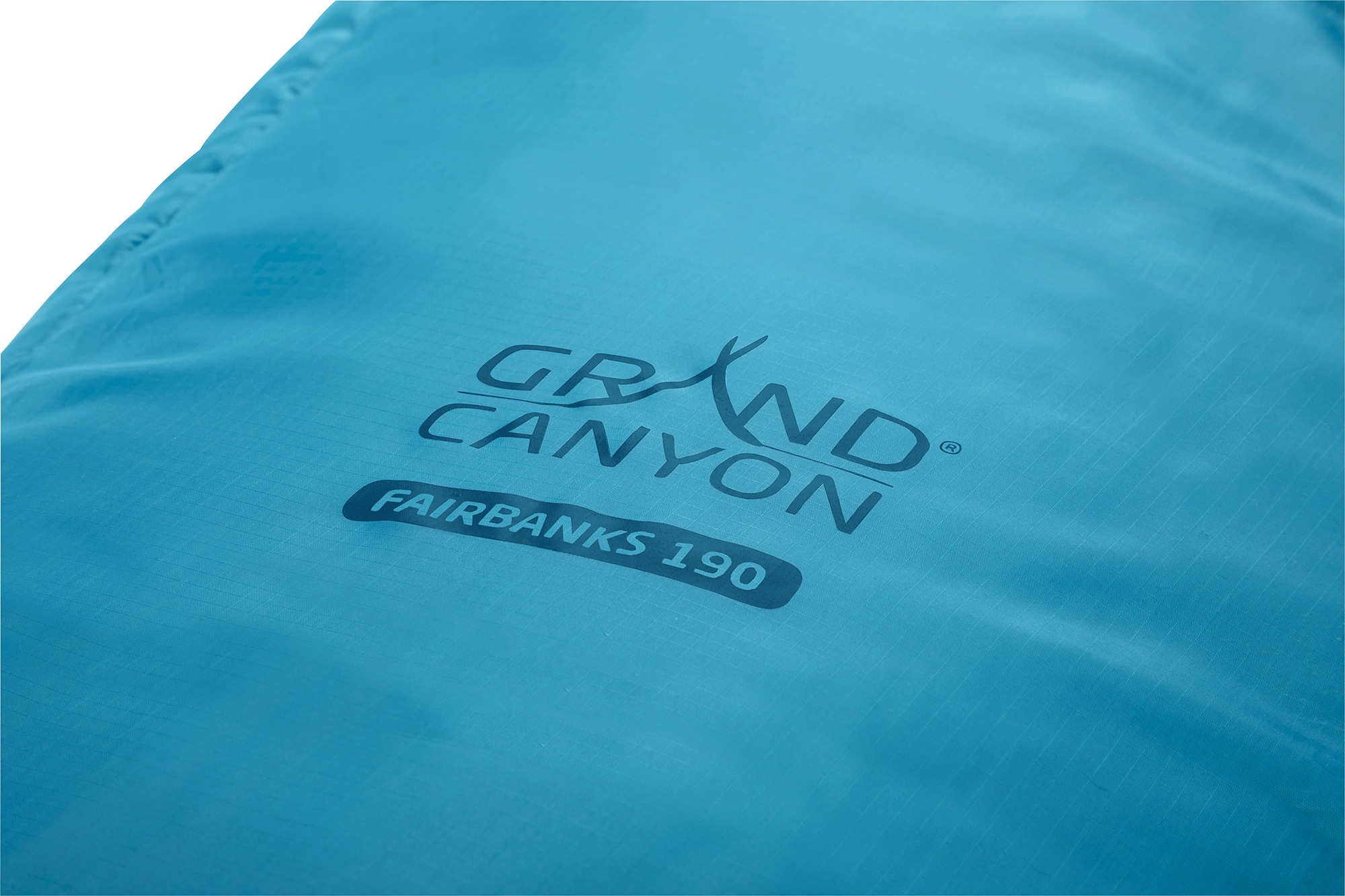 GRAND CANYON Mumienschlafsack »FAIRBANKS«, (2 tlg.)