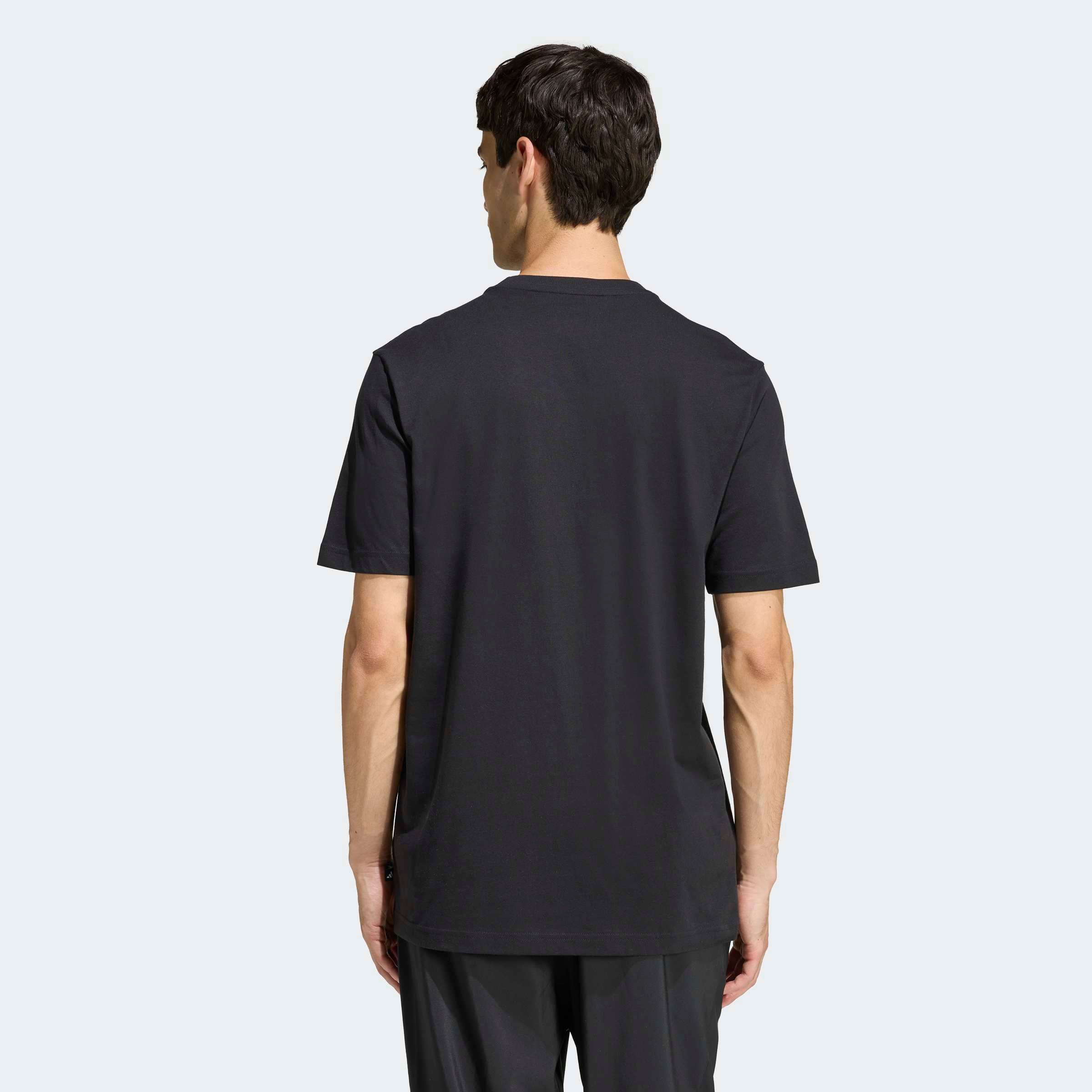 adidas Sportswear T-shirt »SNACK POPCORN GRAFIK«