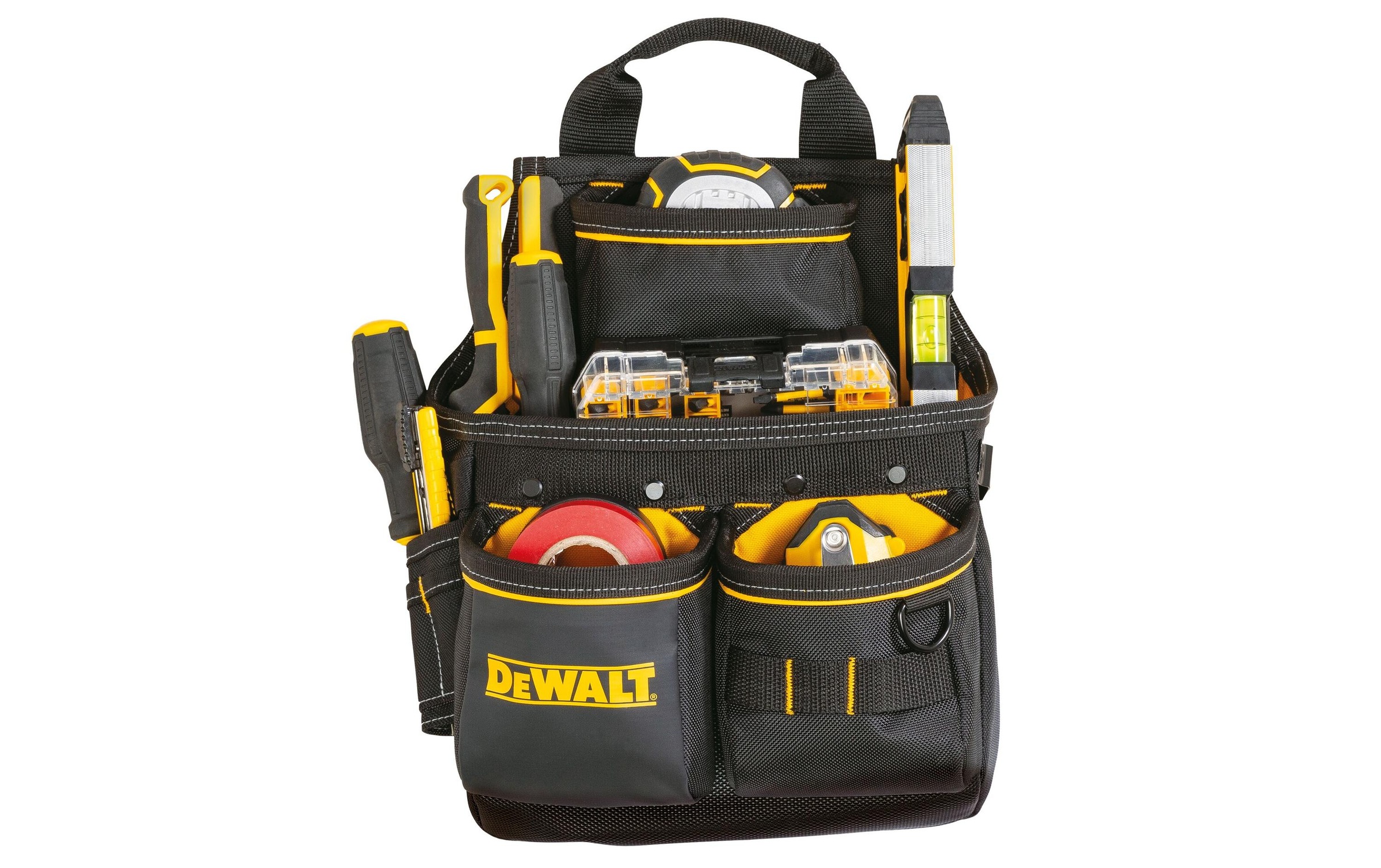 DeWalt Werkzeugtasche »mit Gürtel«