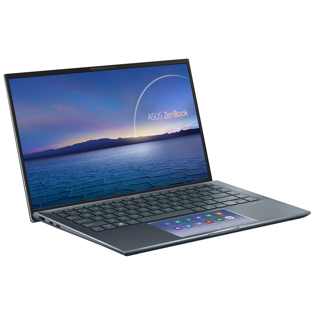 Asus Notebook »UX435EG-A5126R MX45«, 35,56 cm, / 14 Zoll, Intel, Core i7, GeForce MX450, 1000 GB SSD