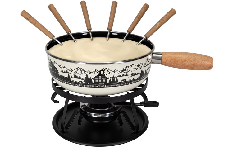 Fondue »Maiensäss 10«