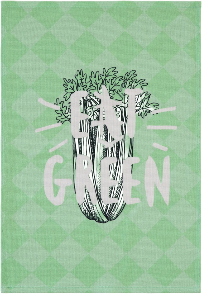 Egeria Chiffon à vaisselle »HEALTH« 3x 40x60 cm