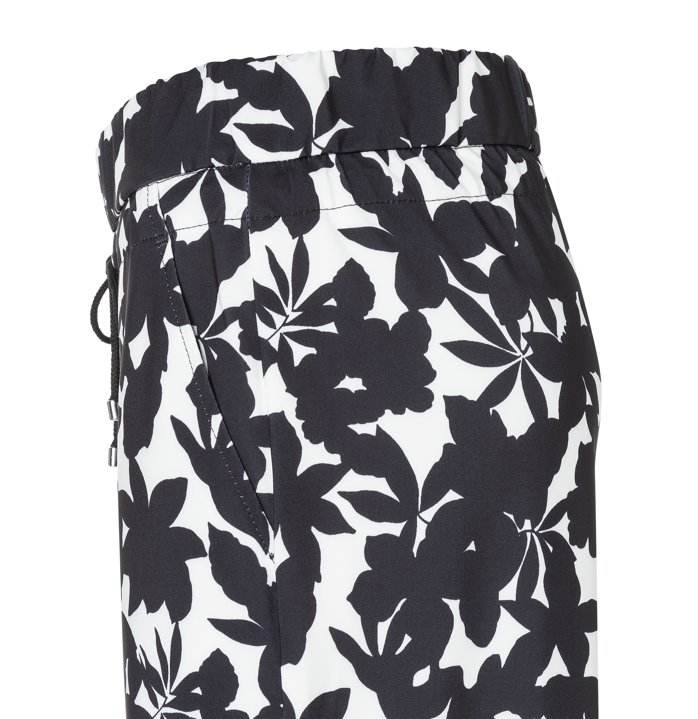 MAC Pantalon en tissu »EASY WIDELEG«  sehr elastische Qualität, angenehmer Griff und hoher Tragekomfort