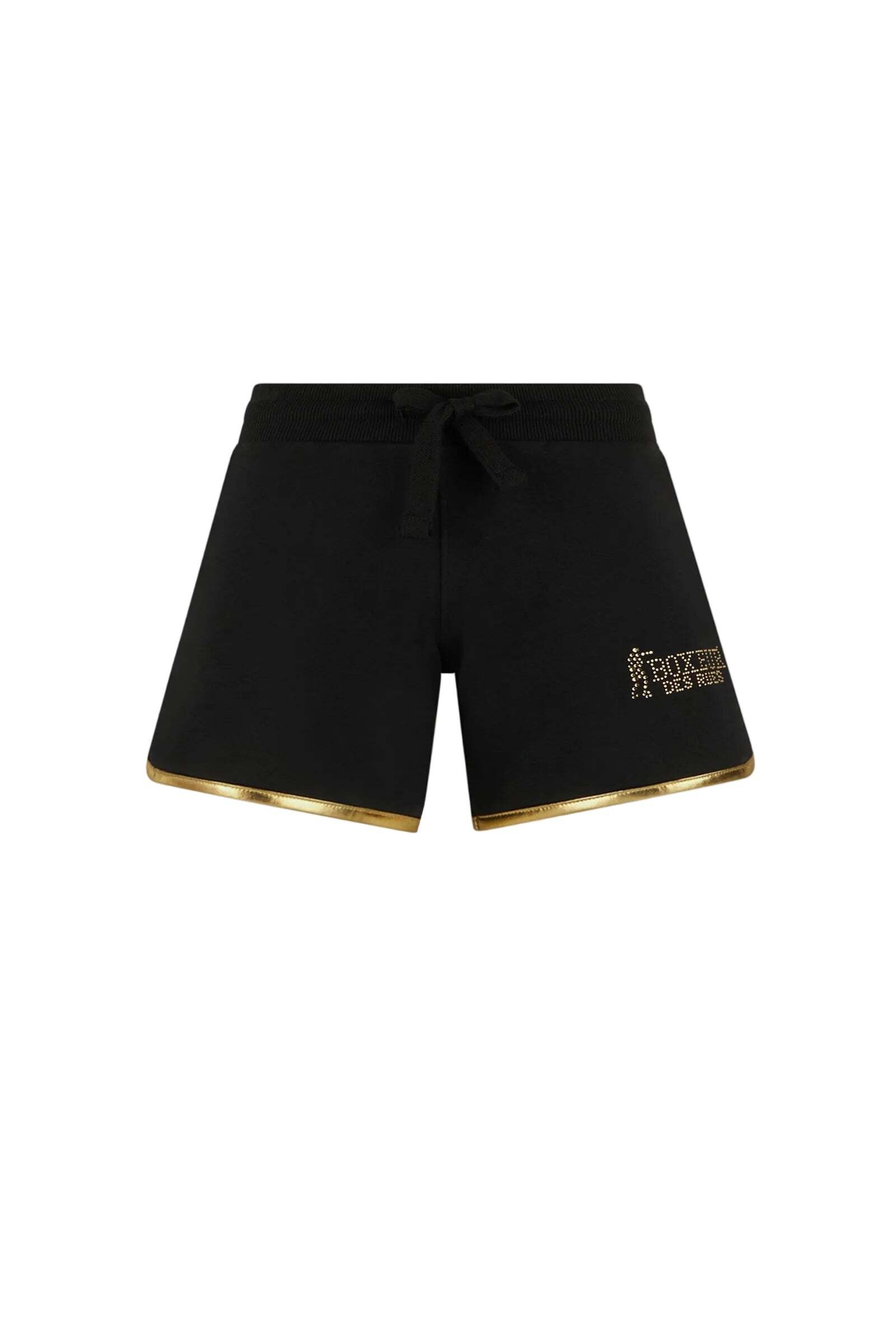Image of BOXEUR DES RUES Shorts "BOXEUR DES RUES Sweatshorts Micro"