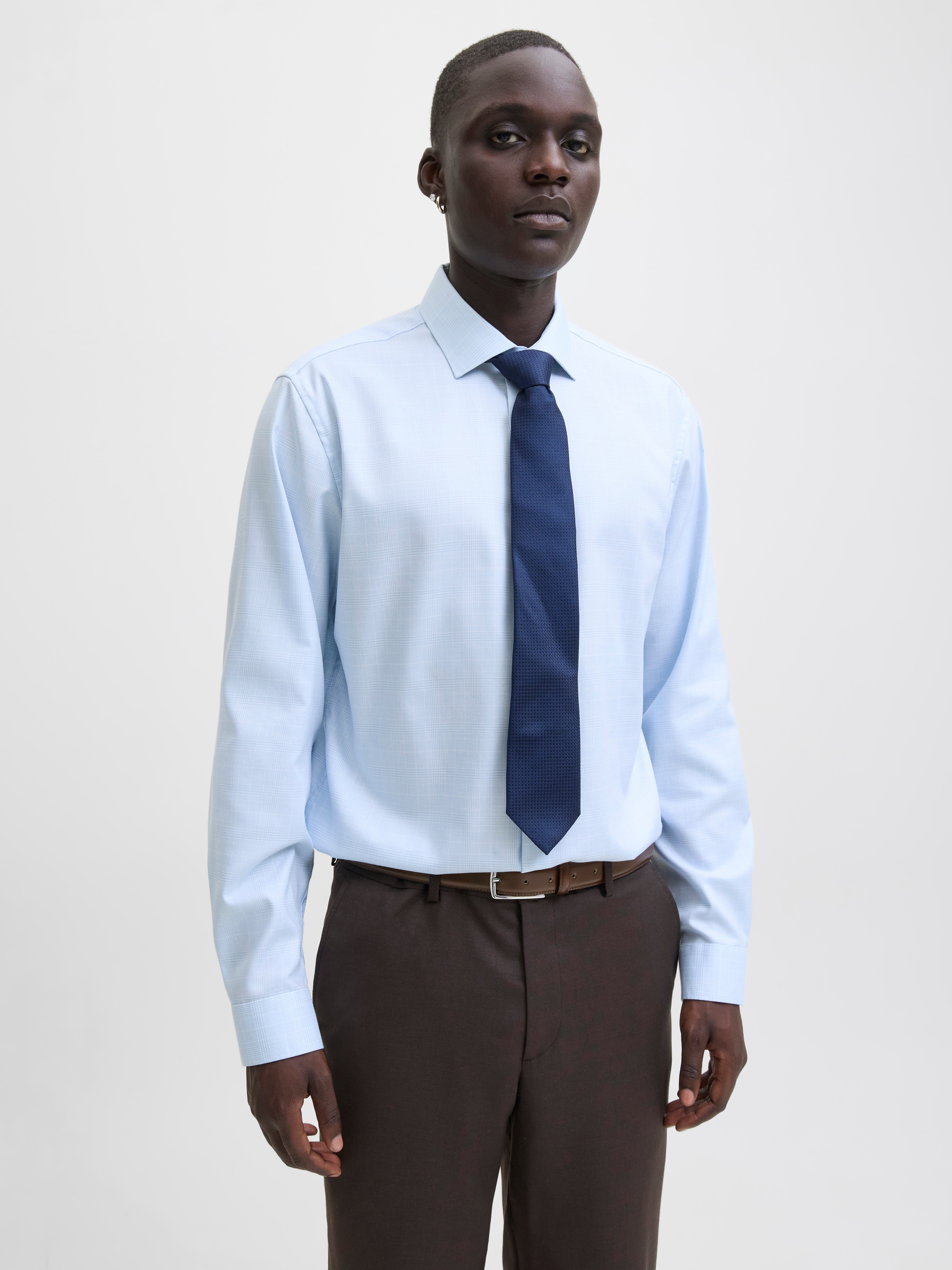 Jack & Jones Ledergürtel »JACCHRISTOPHER BELT NOOS«