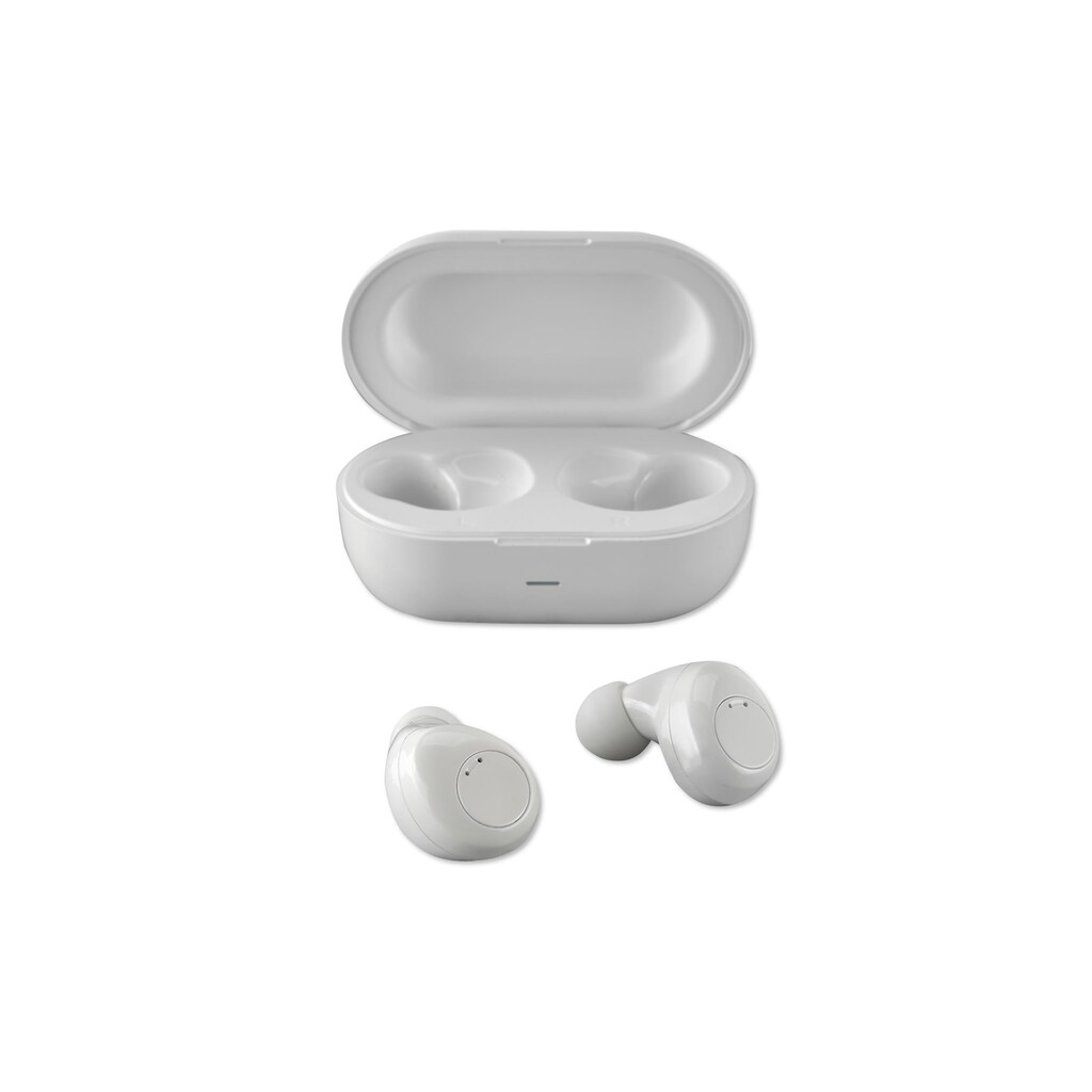 4smarts wireless In-Ear-Kopfhörer »4smarts True Wireless In-Ear-Kopfhörer«