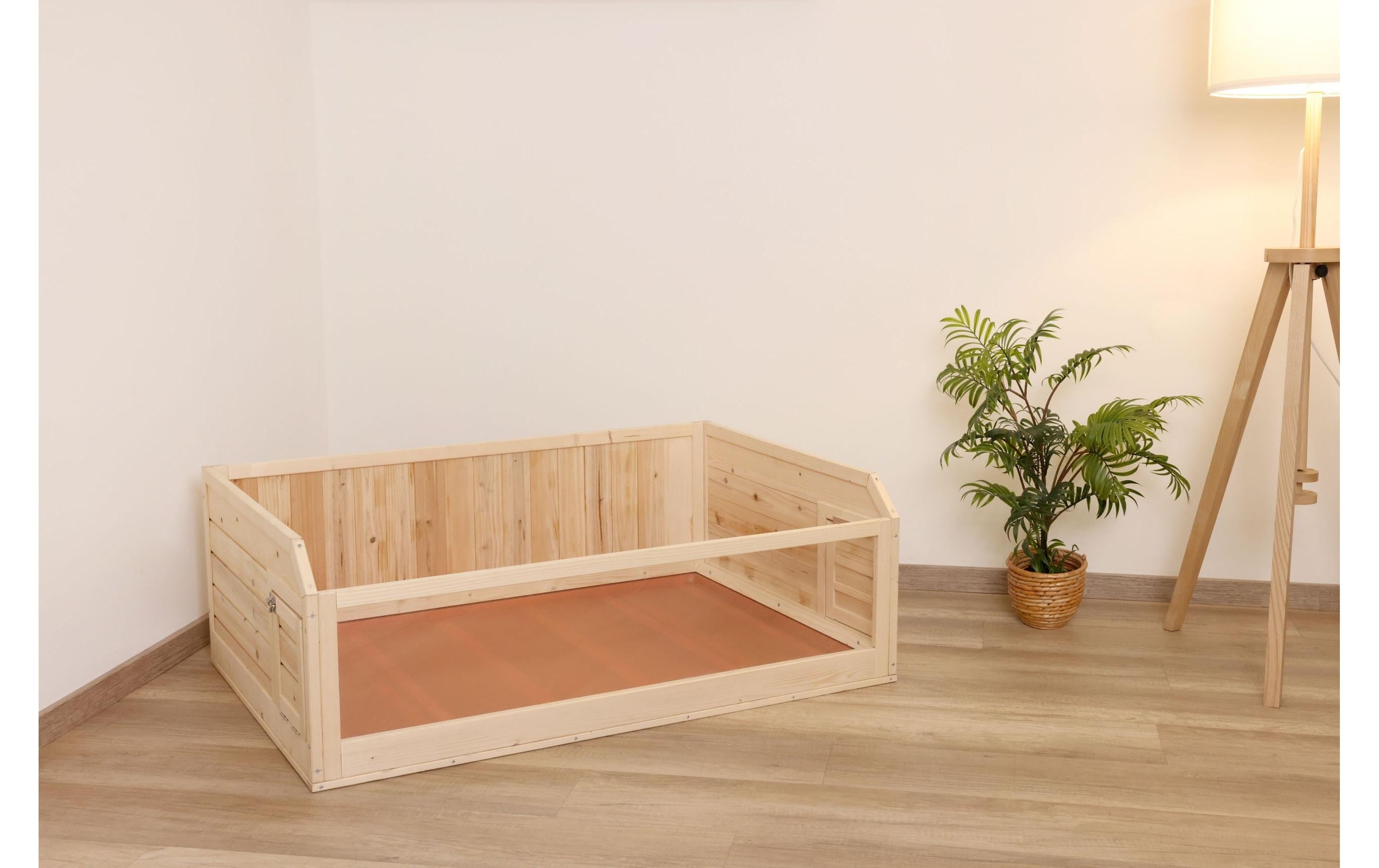 Kerbl Tierhaus »Indoor 113,5 x 75,5 x 40 cm«