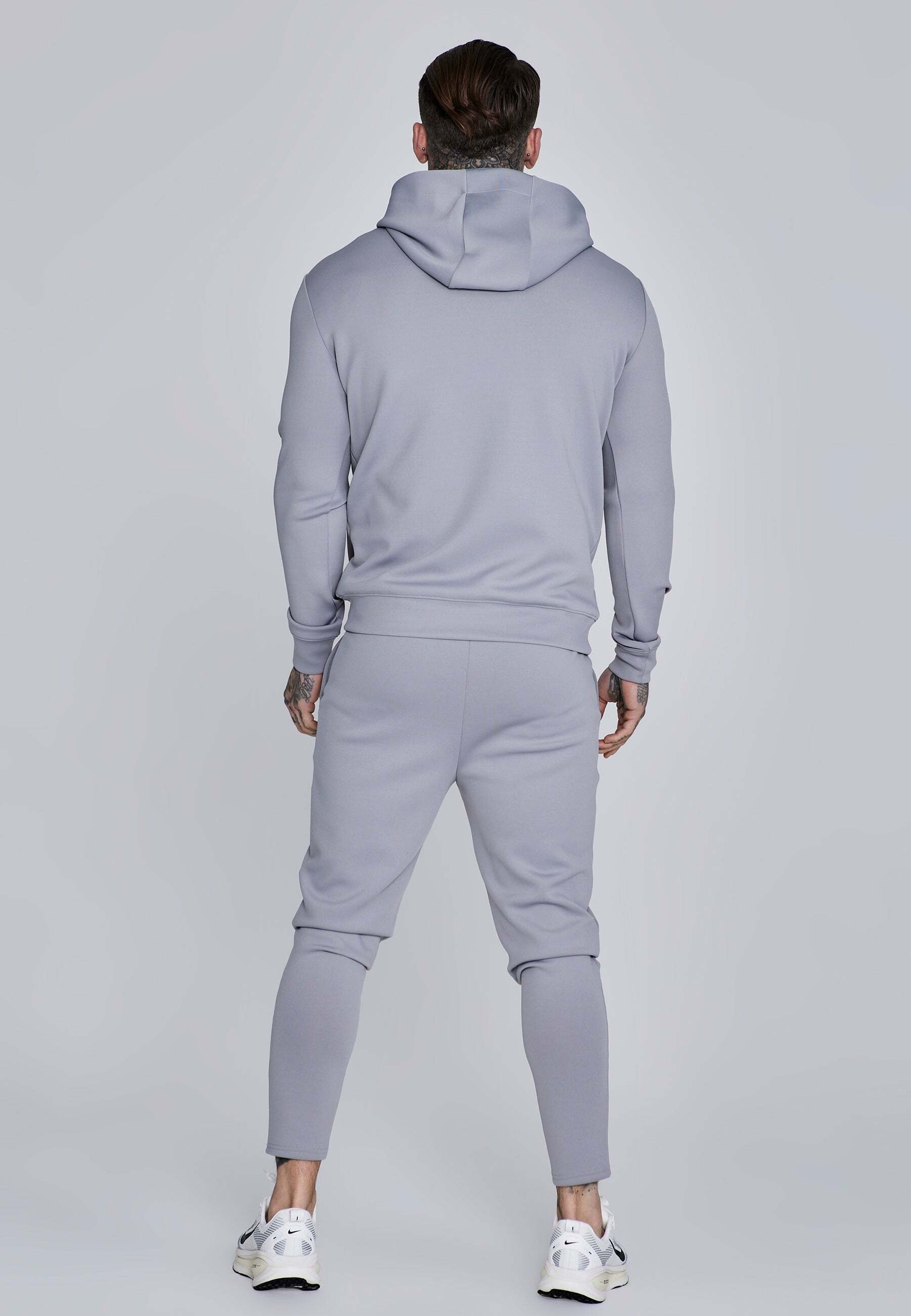 Siksilk Kapuzenpullover »Siksilk Kapuzenpullover Essentials Poly Hoodie«