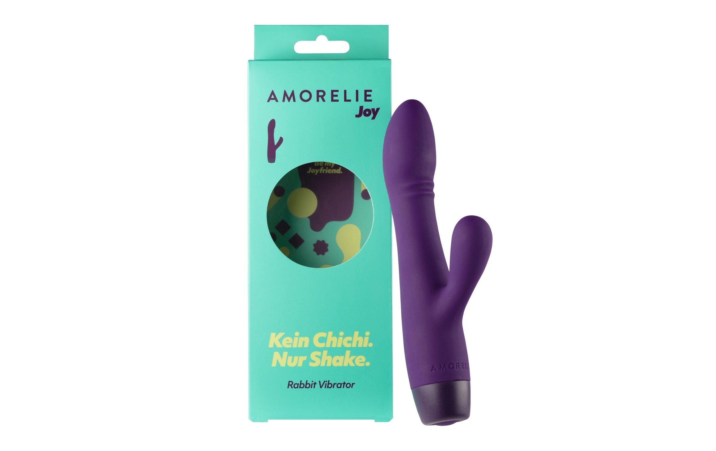 AMORELIE Vibrator »«Shake» Violett«