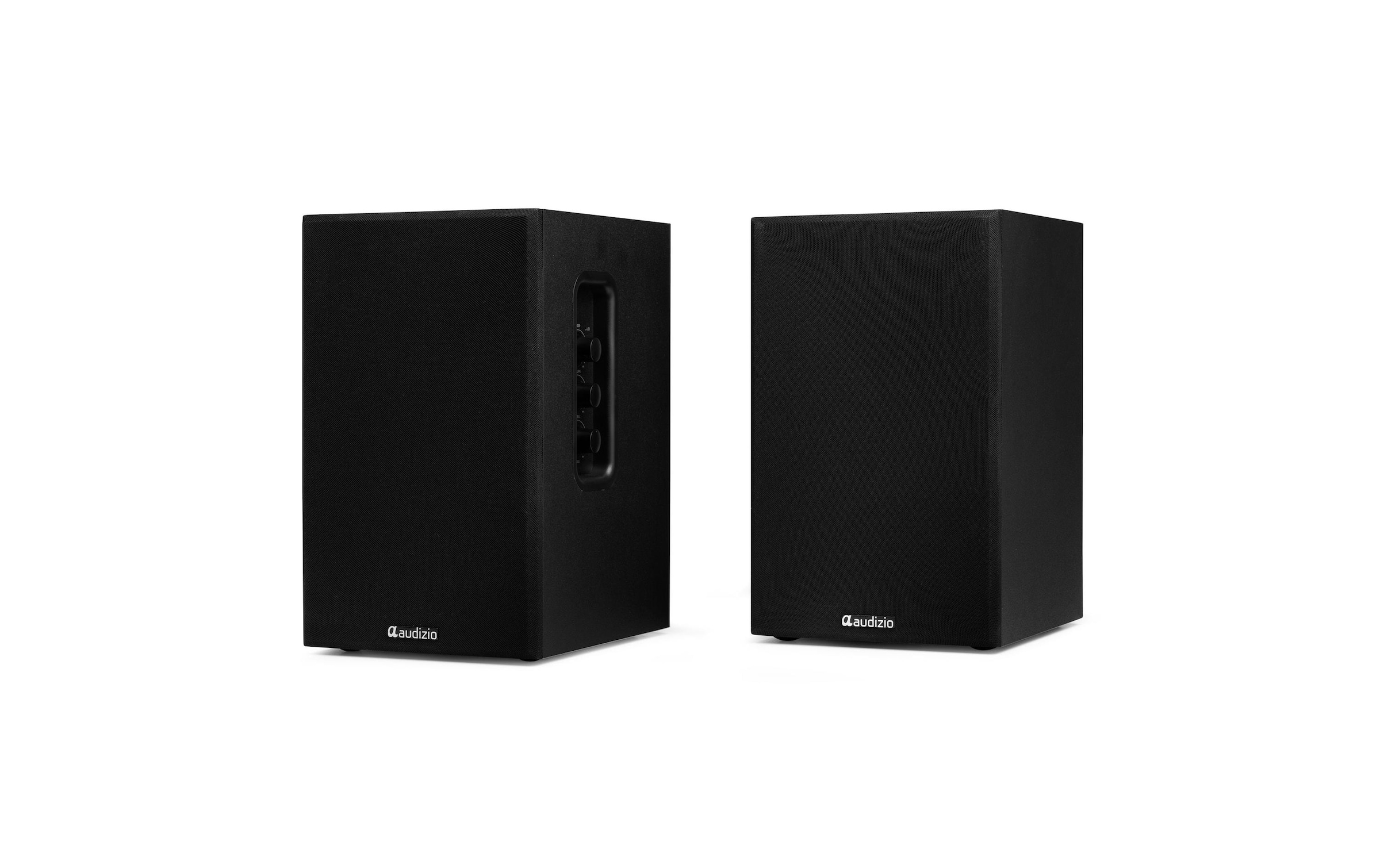 AUDIZIO Regal-Lautsprecher »KS02-BK 80W, BT« ( )