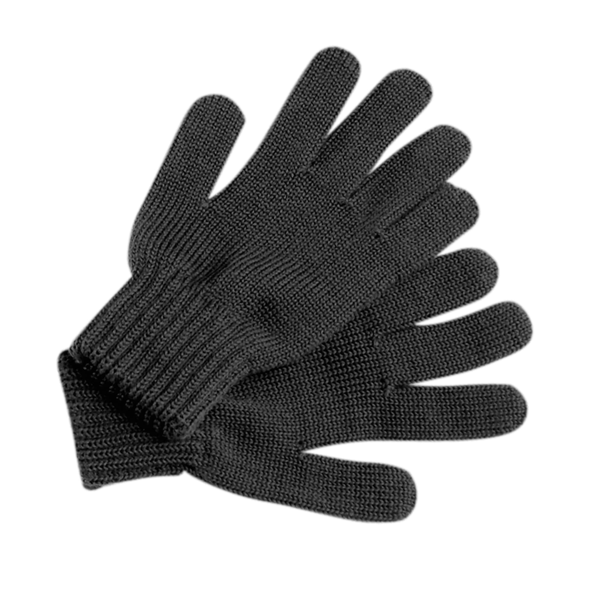 MAXIMO Strickhandschuhe Fingerhandschuhe, Wolle, wärmend, atmungsaktiv, basic, bequem