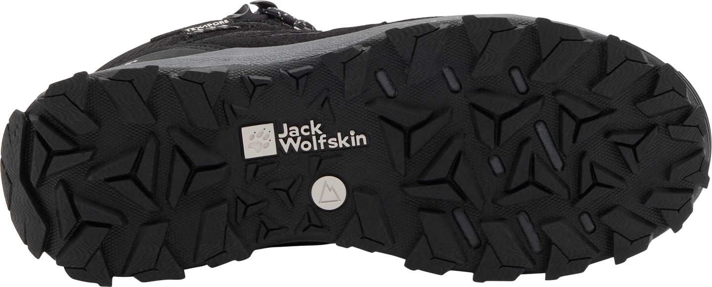 Jack Wolfskin Wanderschuh »VOJO TOUR TEXAPORE MID K«  Wanderschuh, wasserdicht, strapazierfähig