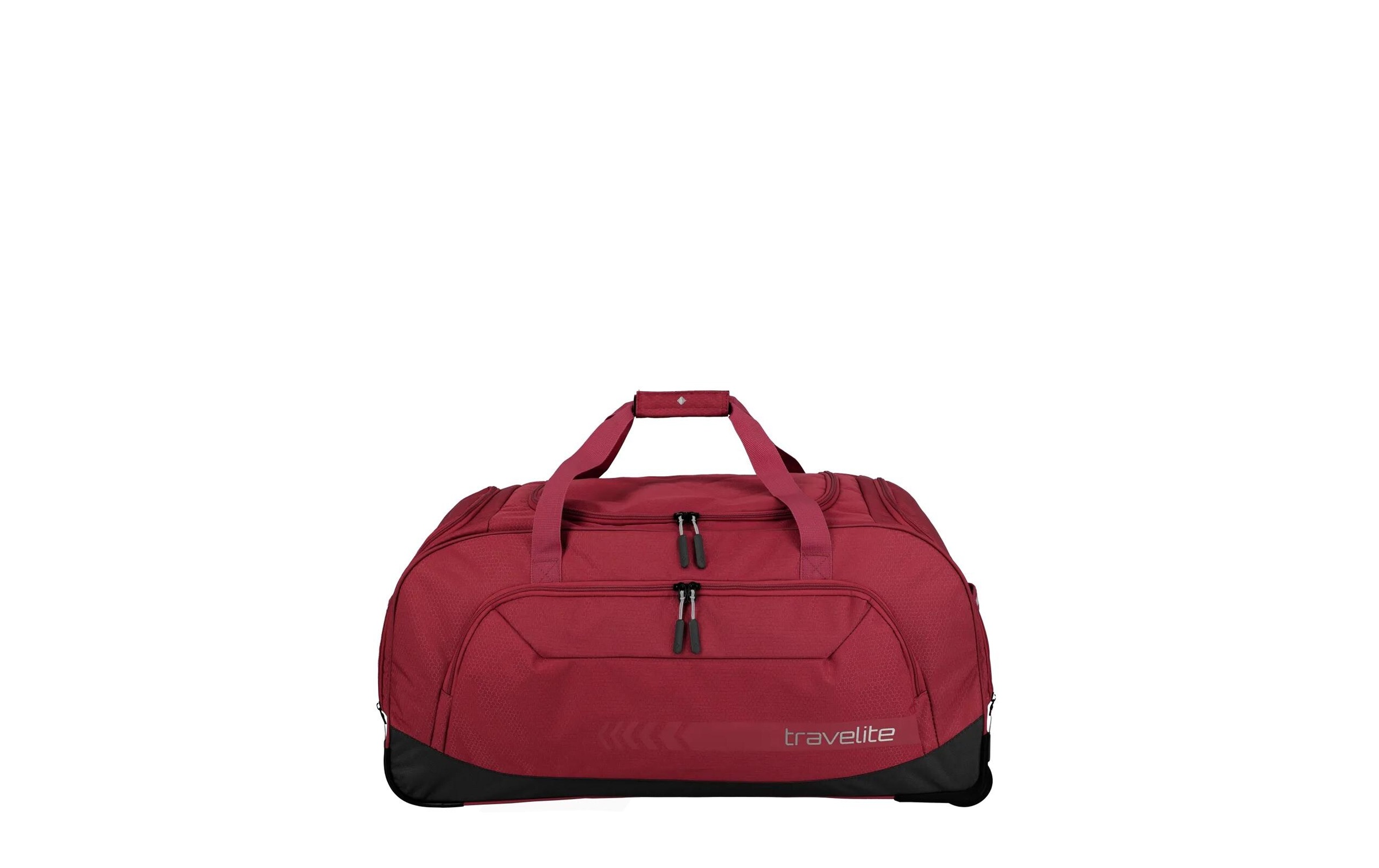 travelite Koffer »Kick Off XL«, 2 Rollen