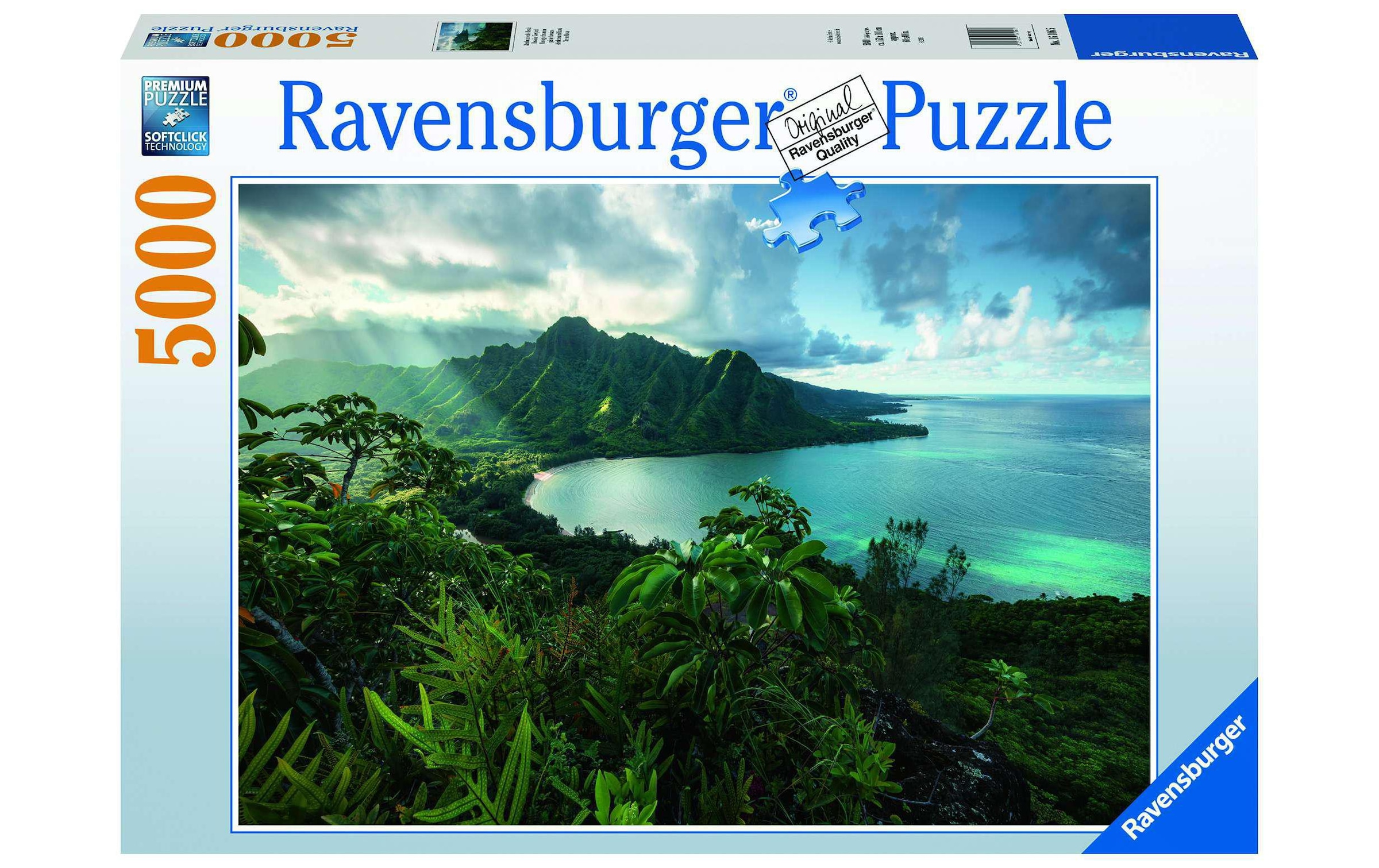 Ravensburger Puzzle »Atemberaubendes«, (5000 tlg.)