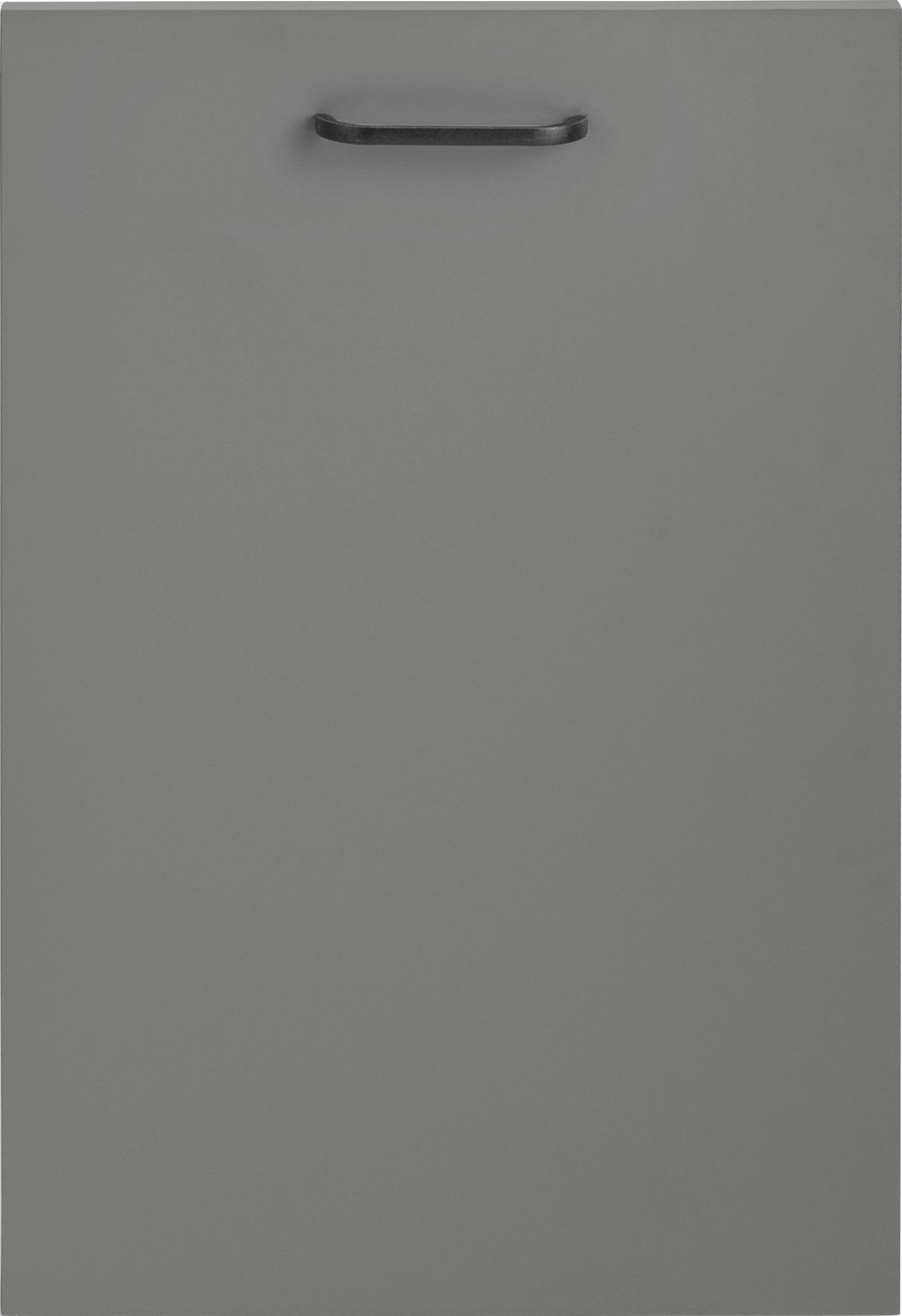 OPTIFIT Frontblende »Elga«, für vollintegrierbaren Geschirrspüler, Breite 45 cm