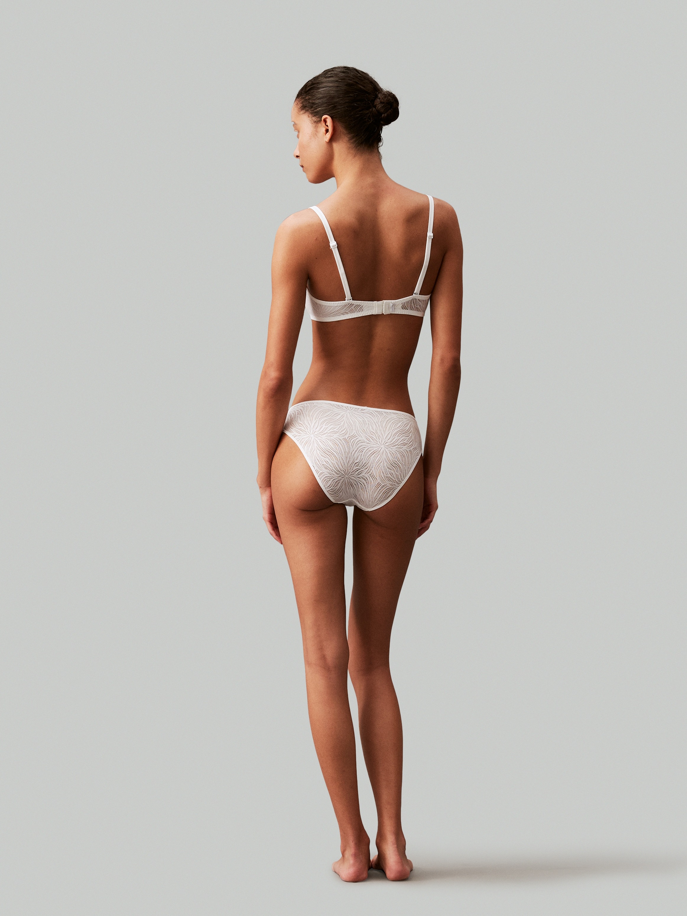 Calvin Klein Underwear Bügel-BH »UNLINED DEMI« mit Calvin Klein Markenlabel