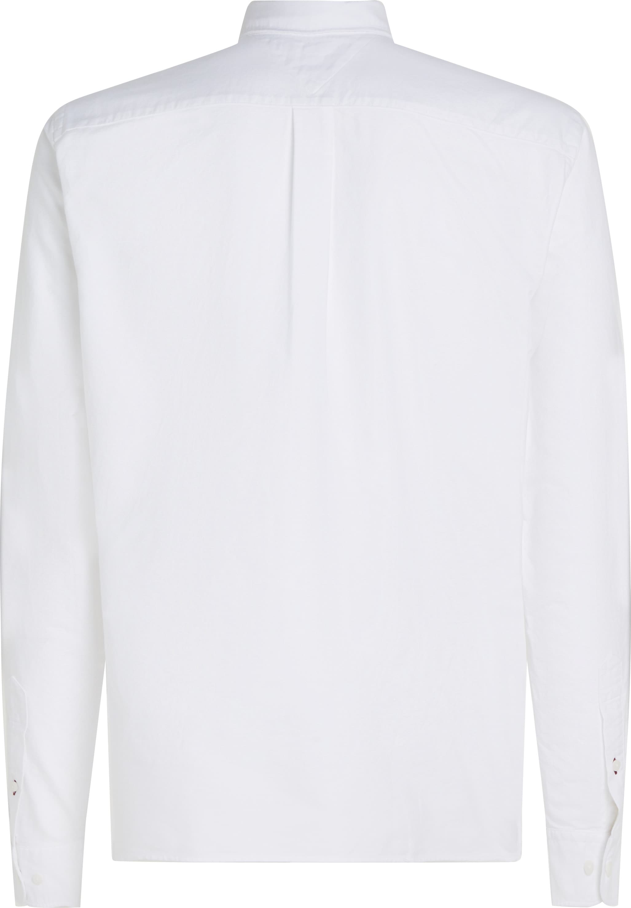 Tommy Hilfiger Big & Tall Langarmhemd »BT-SOLID HERITAGE OXFORD RF S-B«, Grosse Grössen