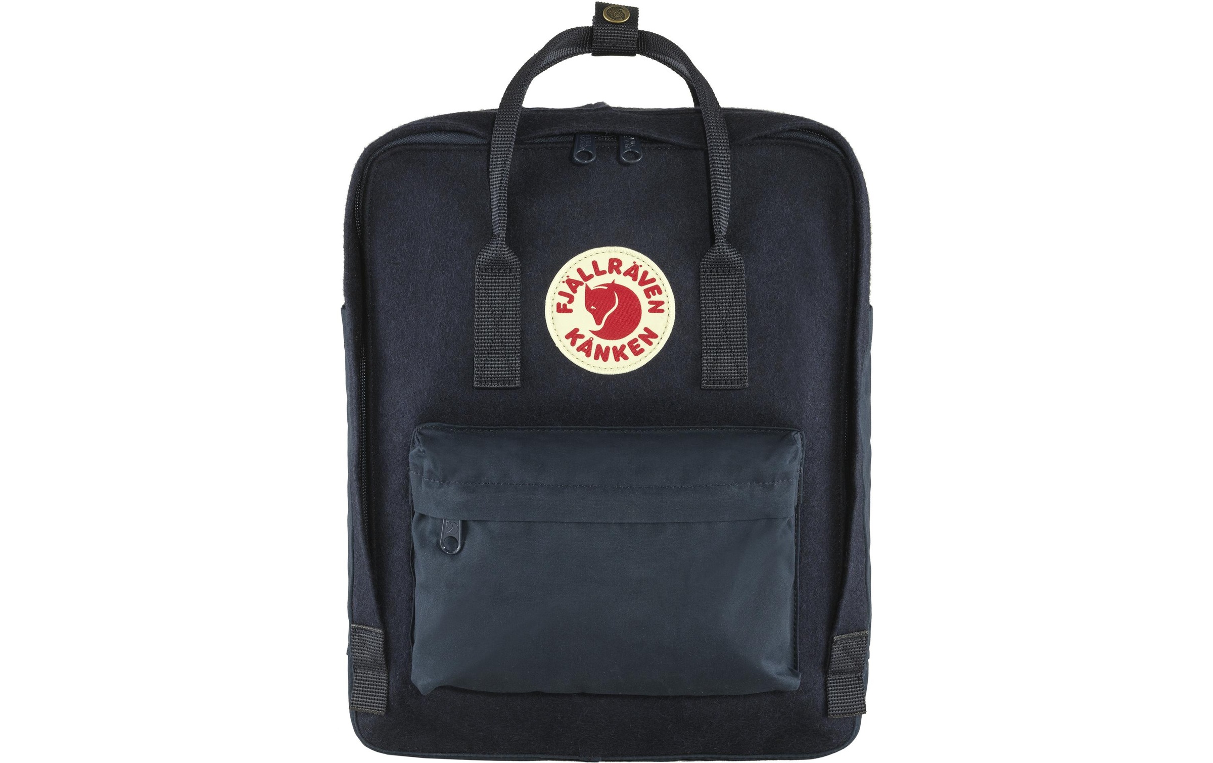 Image of Fjällräven Freizeitrucksack "Kanken Re-Wool"