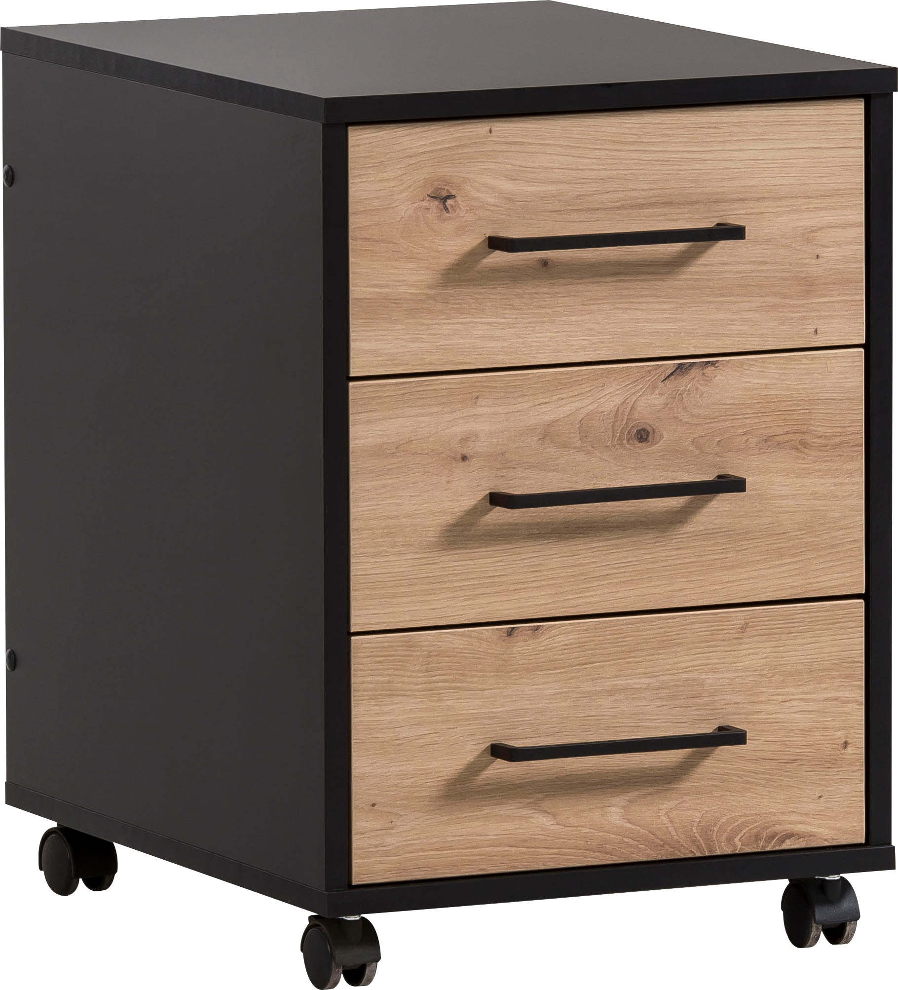 Image of Schildmeyer Container "Aino, Rollcontainer, Made in Germany, B: 40,1 cm" Solide Verarbeitung - Dieses Produkt ist in Deutschland gefertigt
