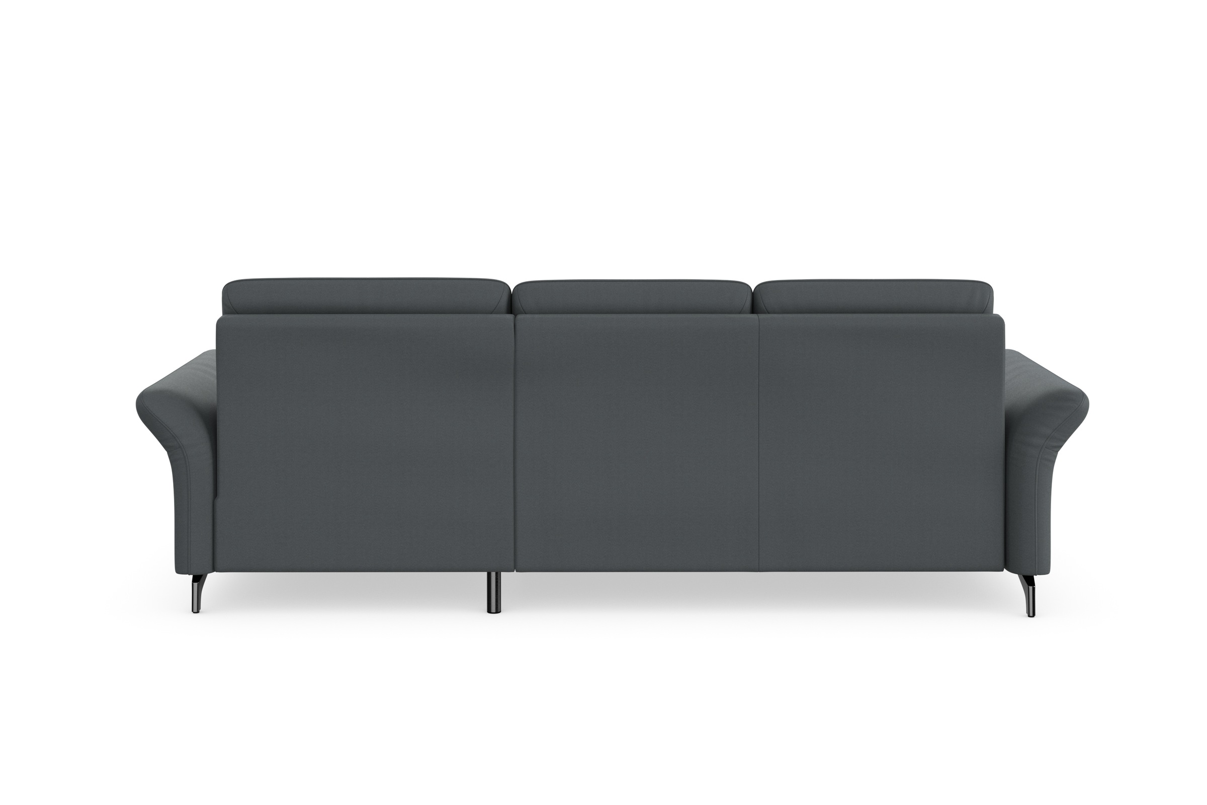 PLACES OF STYLE Ecksofa »Calando L-Form« wahlweise mit Bettfunktion , Bettkasten und Armteilfunktion