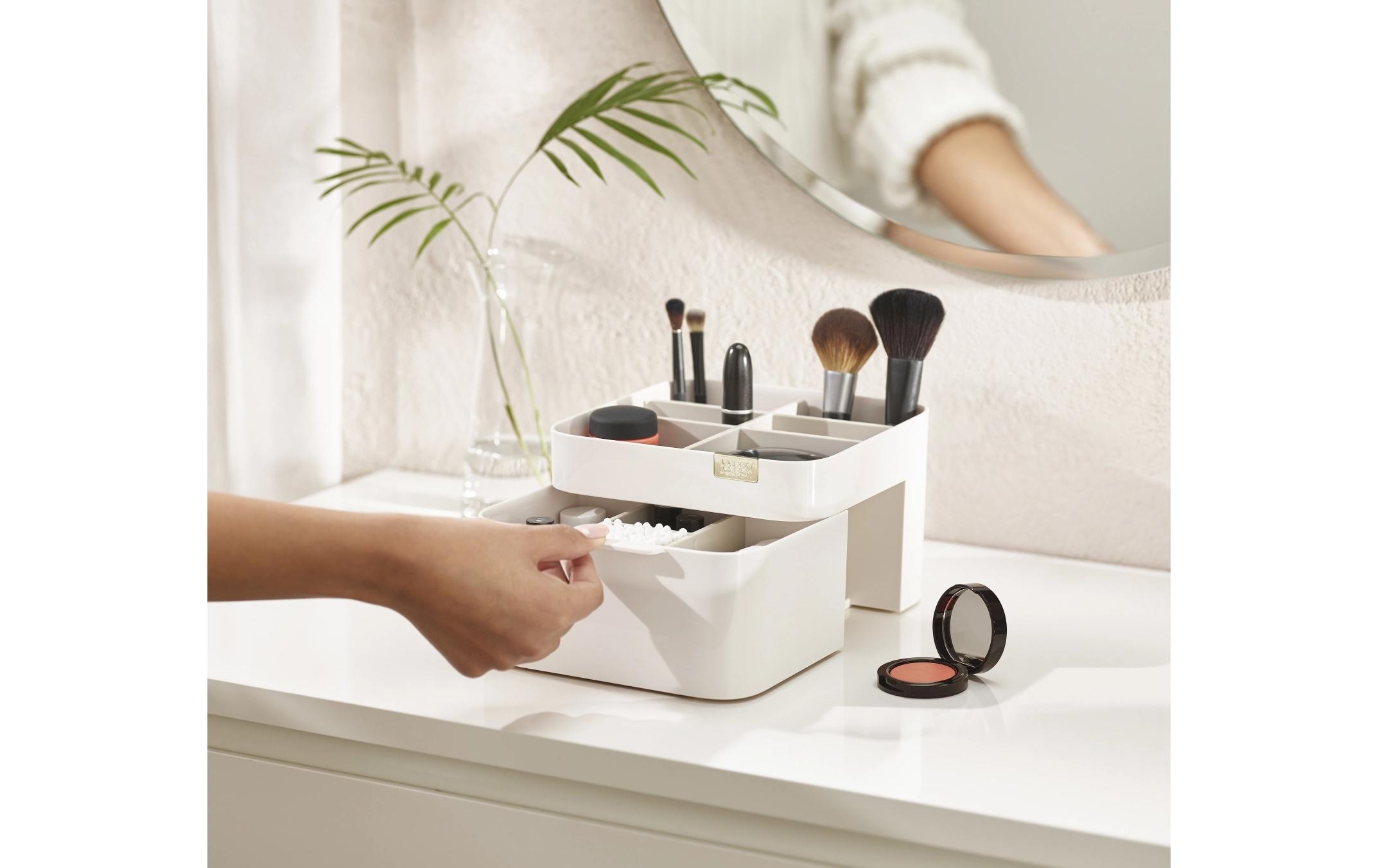 Joseph Joseph Make-Up Organizer »Viva 18,5 x 19,5 x 12 cm«
