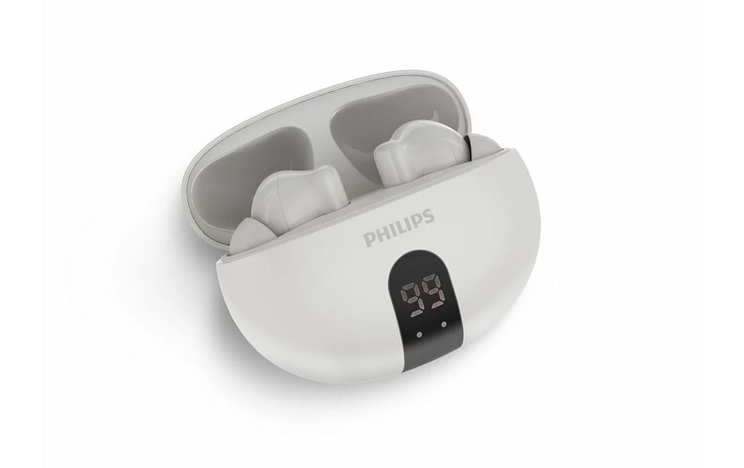 Philips wireless In-Ear-Kopfhörer »True Wireless«