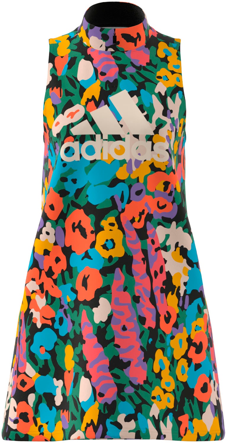 ♕ adidas KLEID« »GRAPHIC Sommerkleid auf versandkostenfrei Sportswear