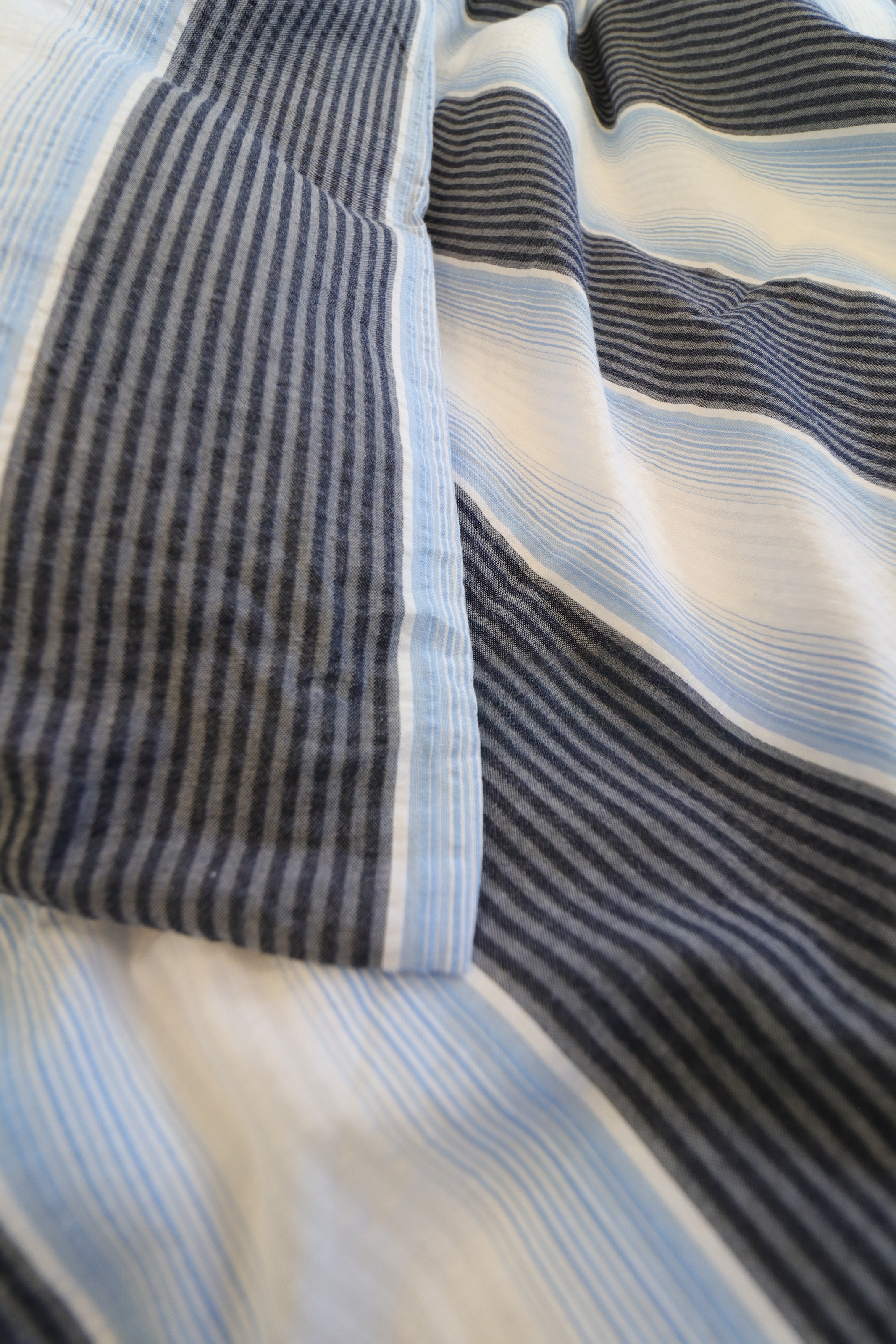 fleuresse Linge de lit »Rio« Seersucker 100% coton, infroissable, respirant, OEKO-TEX®