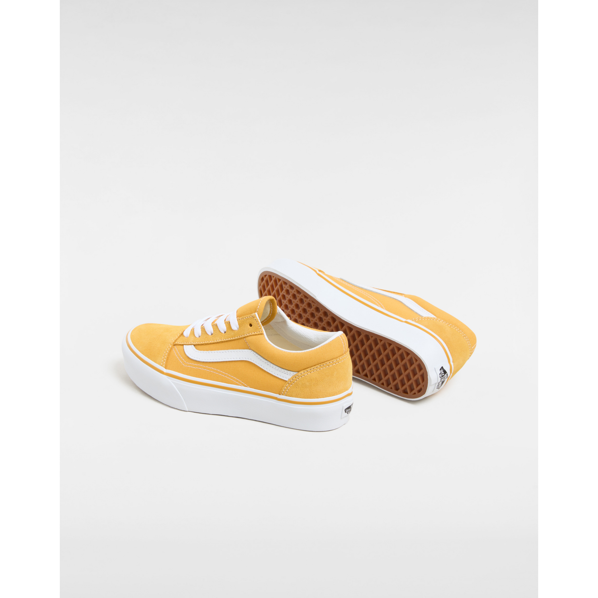 Vans Sneaker »Old Skool Platform«, für Jugendliche