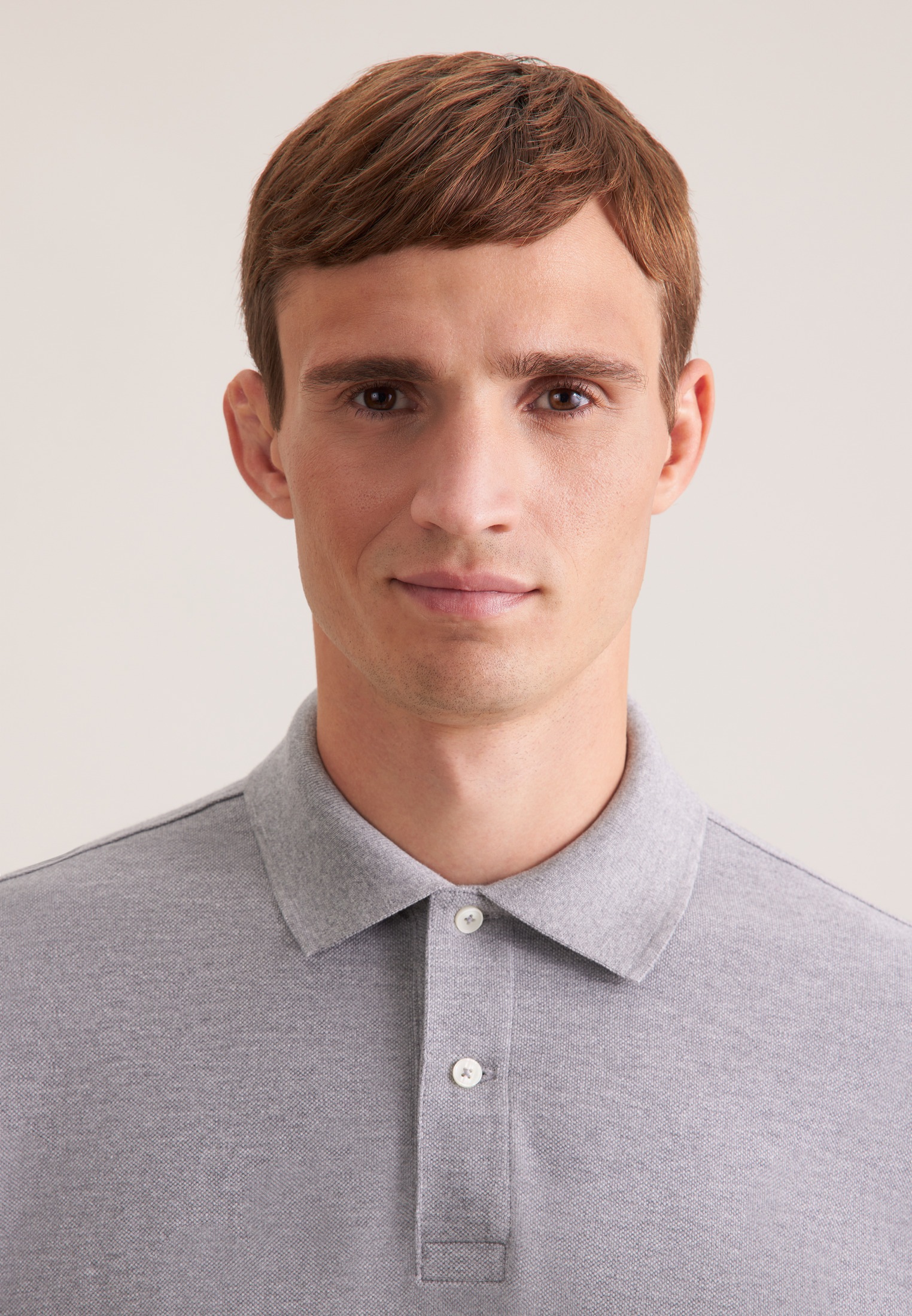 seidensticker Polo »Regular« Polo Uni