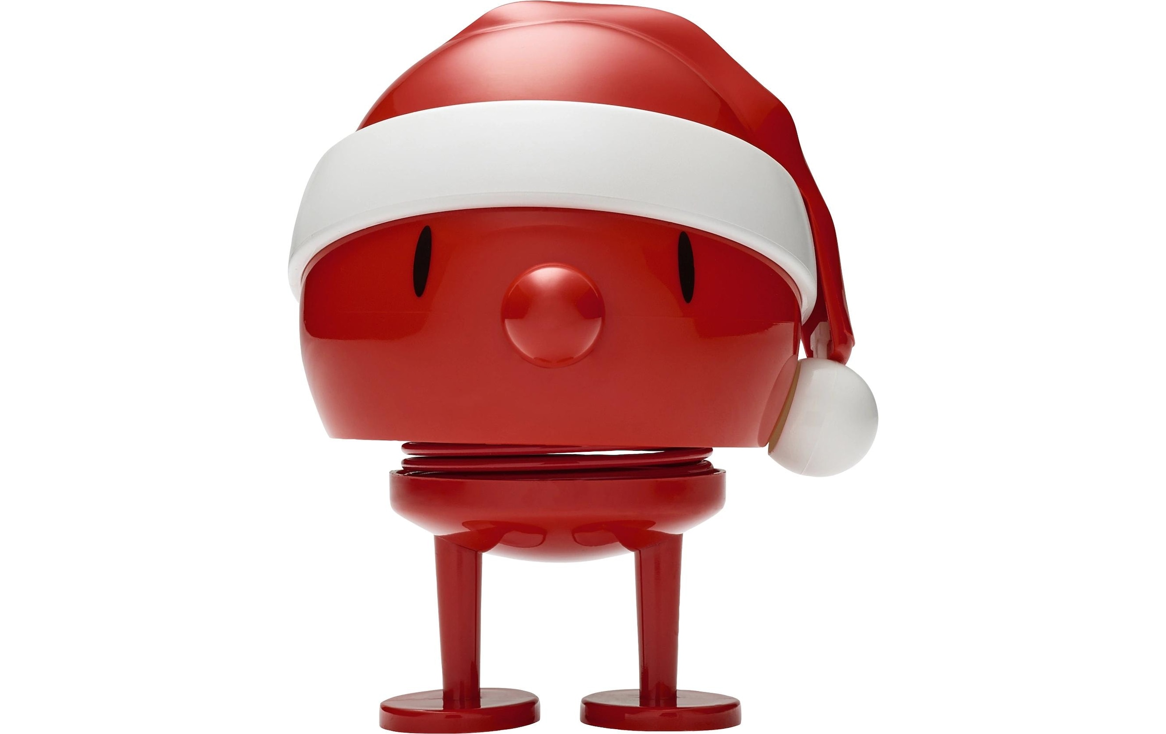 Weihnachtsfigur »Bumble Santa M 88 cm x 105 cm«